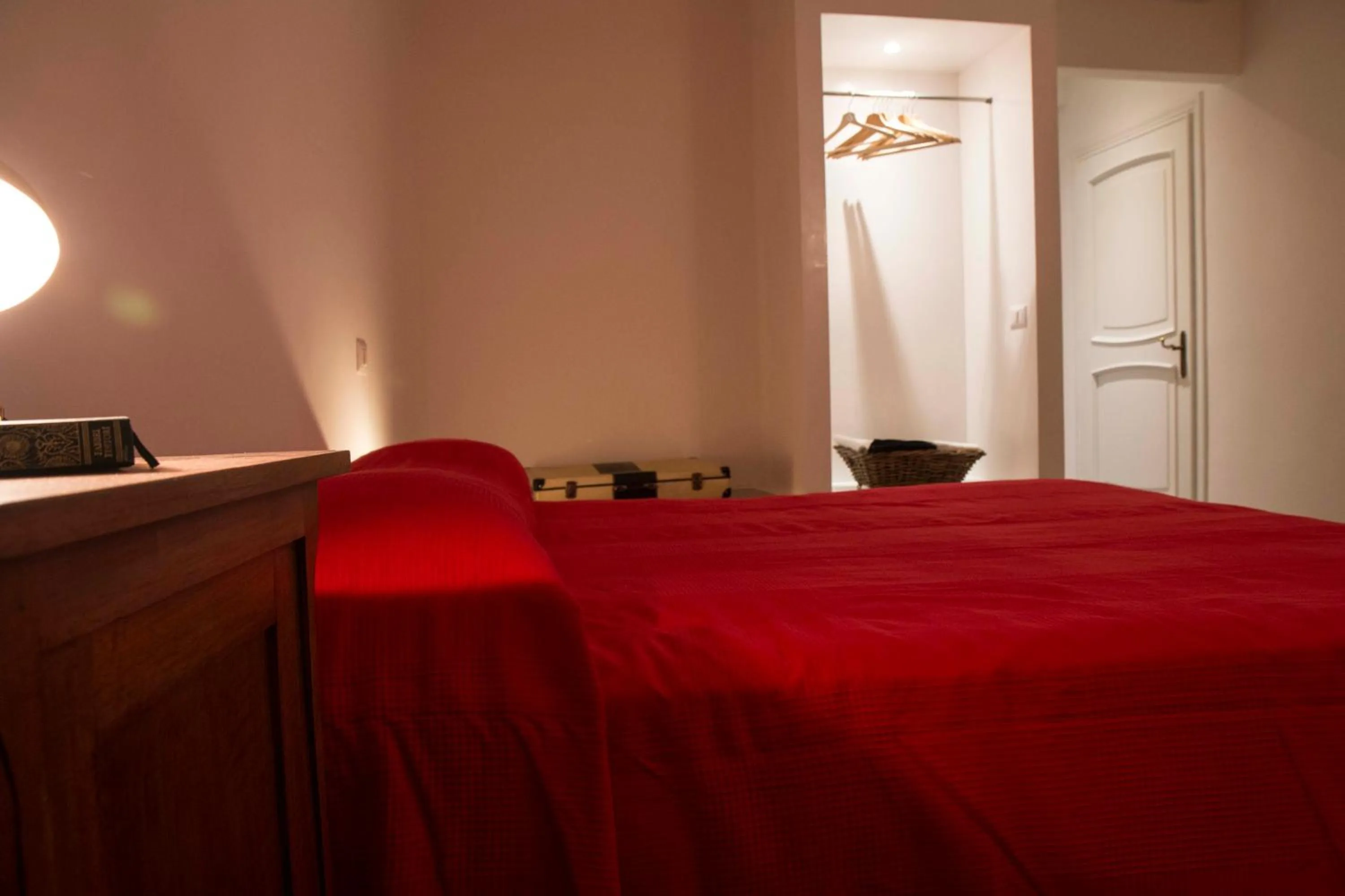 Bedroom, Bed in Residenza La Corte Assisi