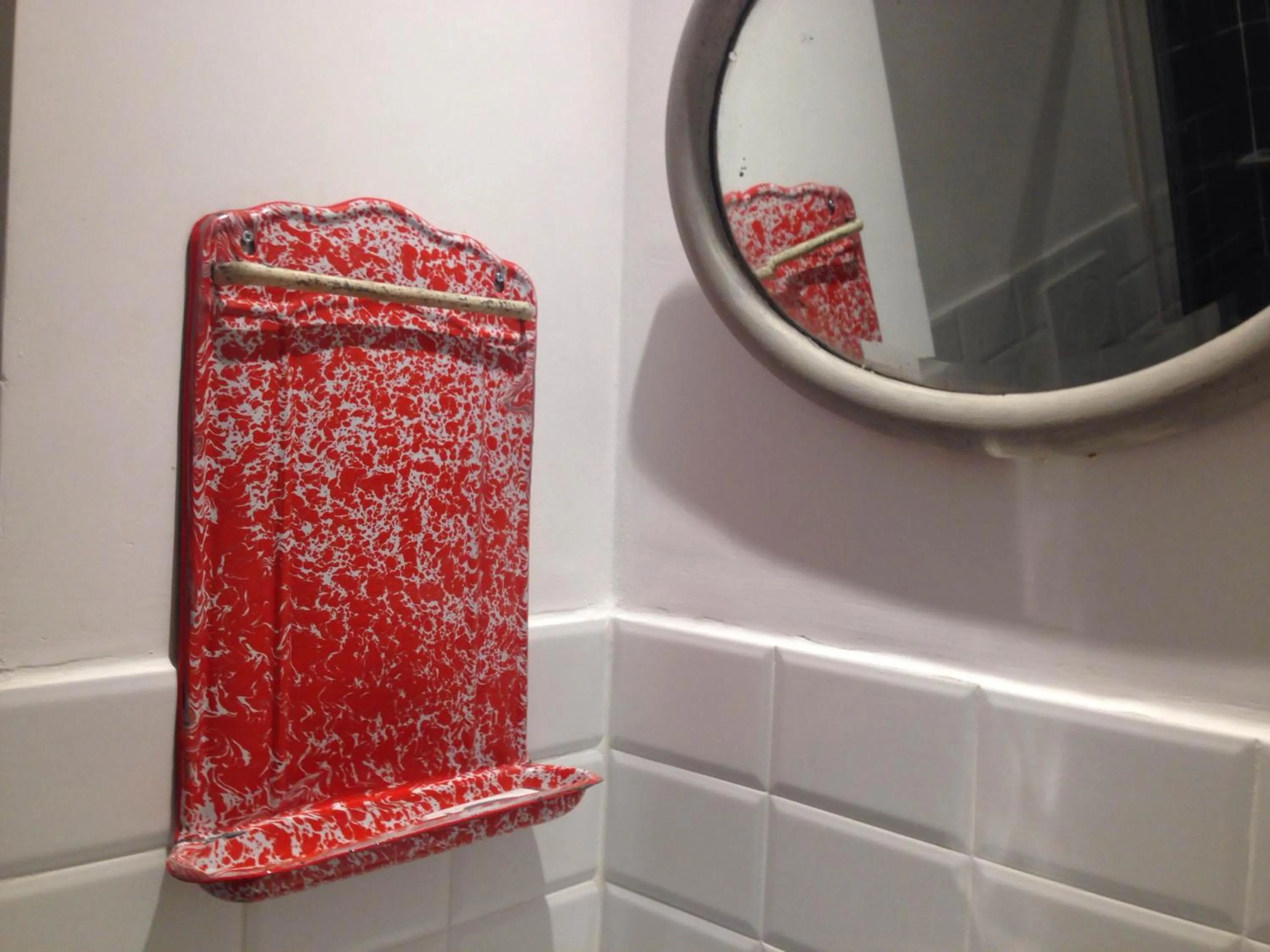 Bathroom in Residenza La Corte Assisi