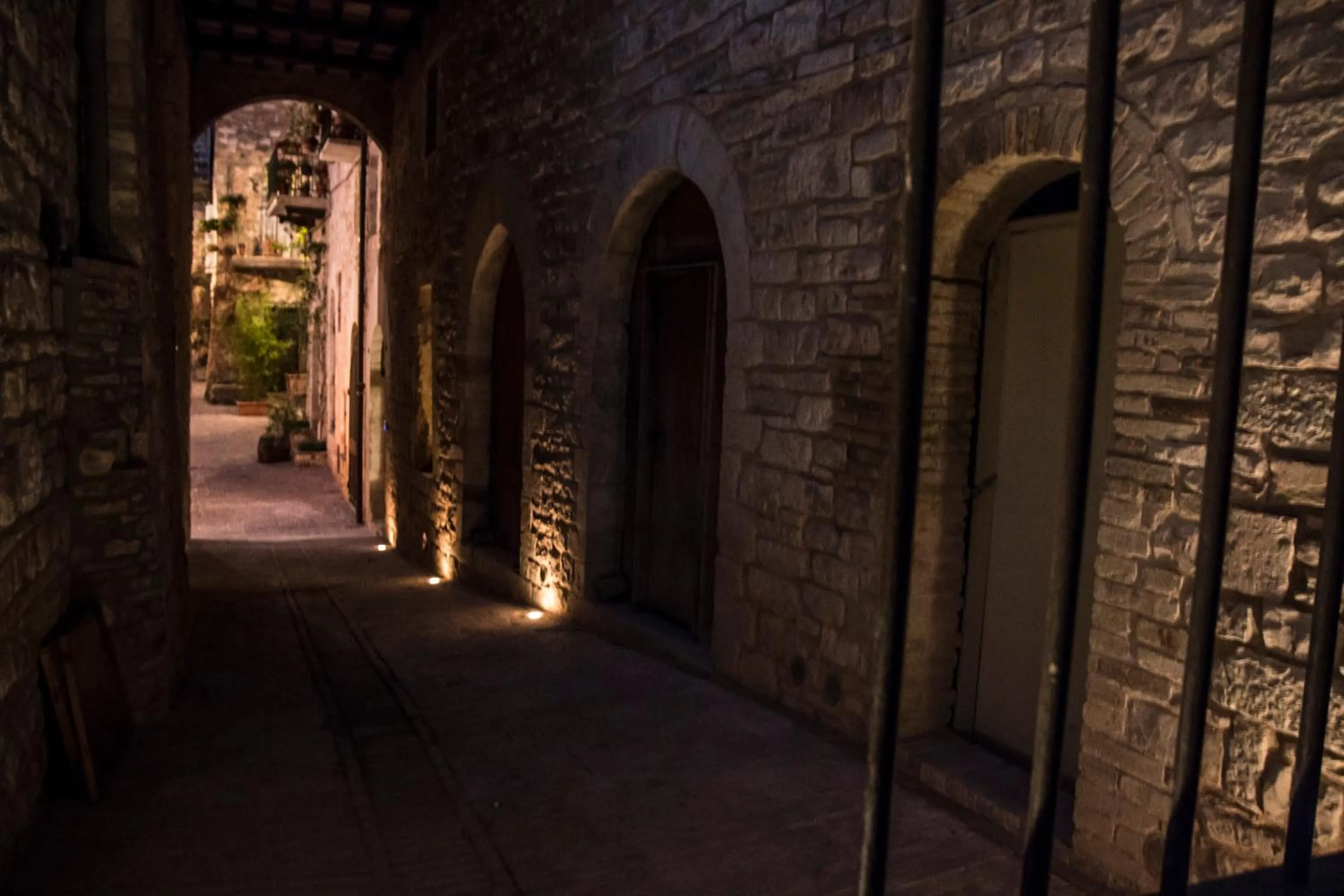 Property building in Residenza La Corte Assisi