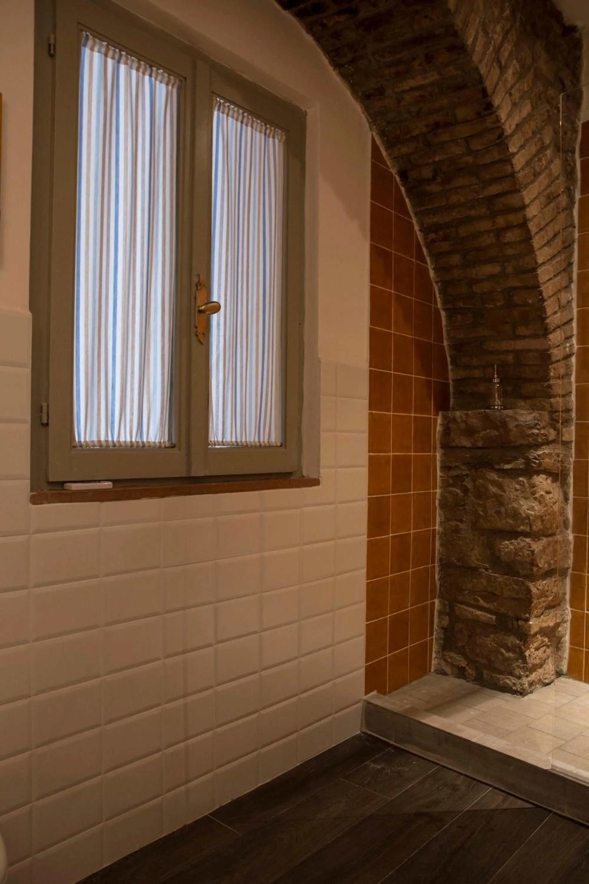 Bathroom in Residenza La Corte Assisi