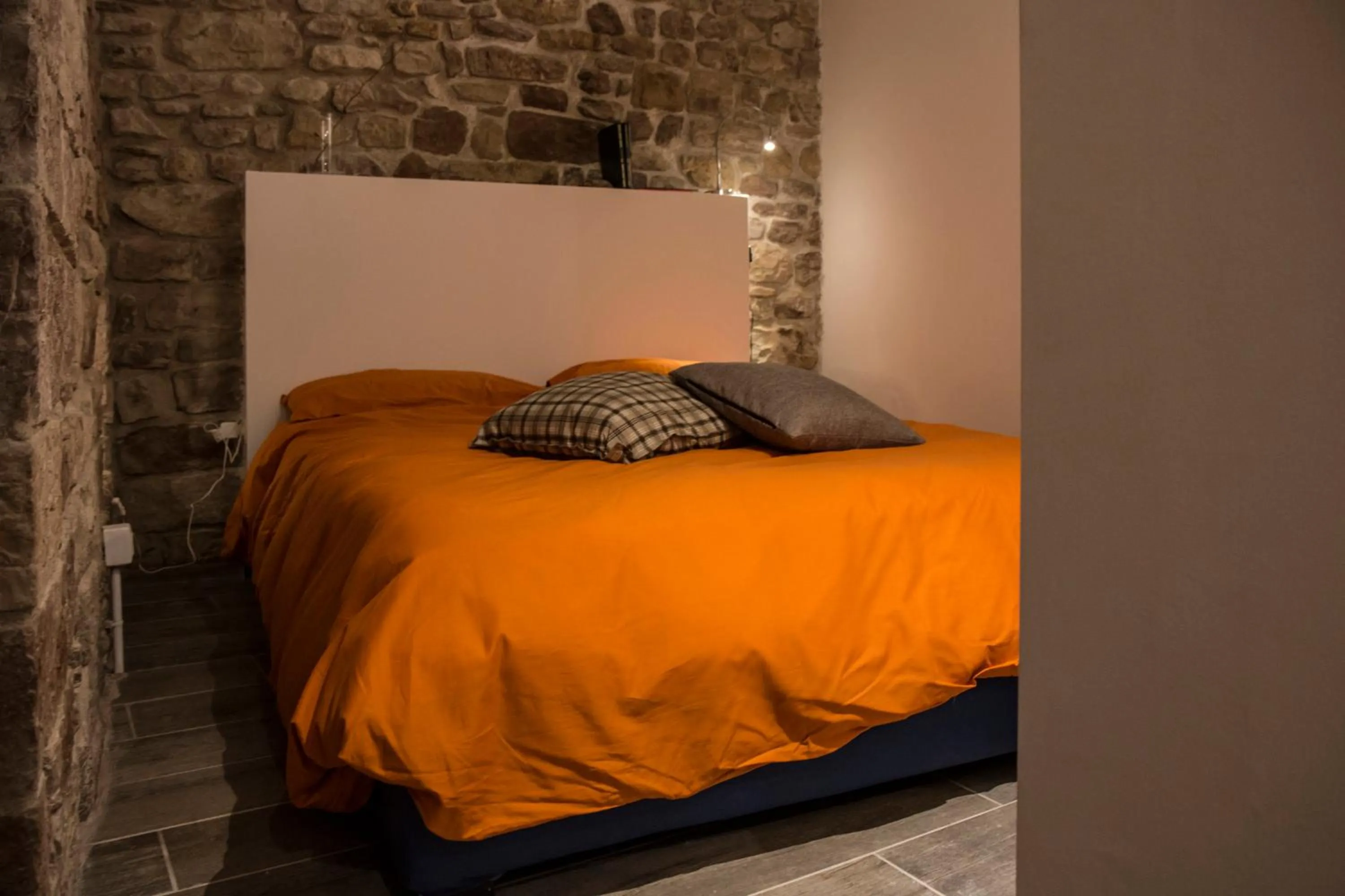 Bedroom, Bed in Residenza La Corte Assisi