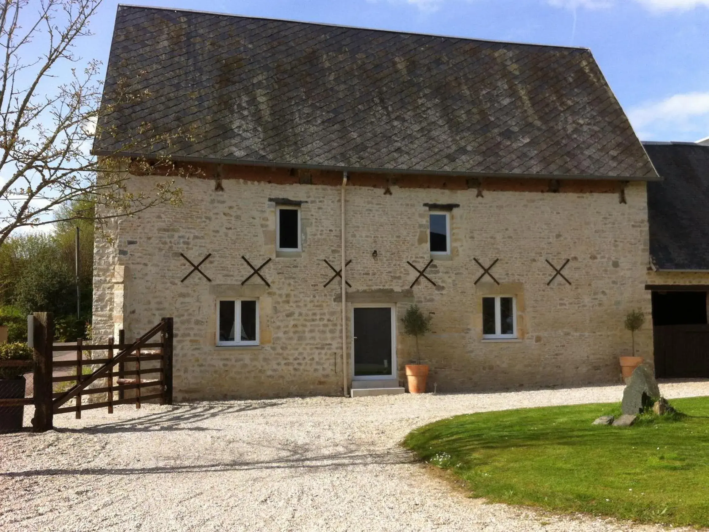 Gite Ferme d'Ervée de Saint-Roch Gite Ferme d'Ervée de Saint-Roch