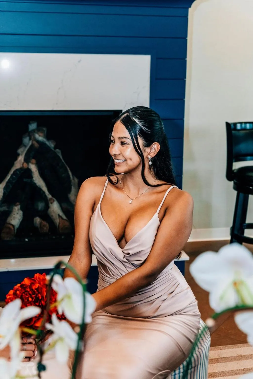 wedding in Salem Waterfront Hotel & Suites