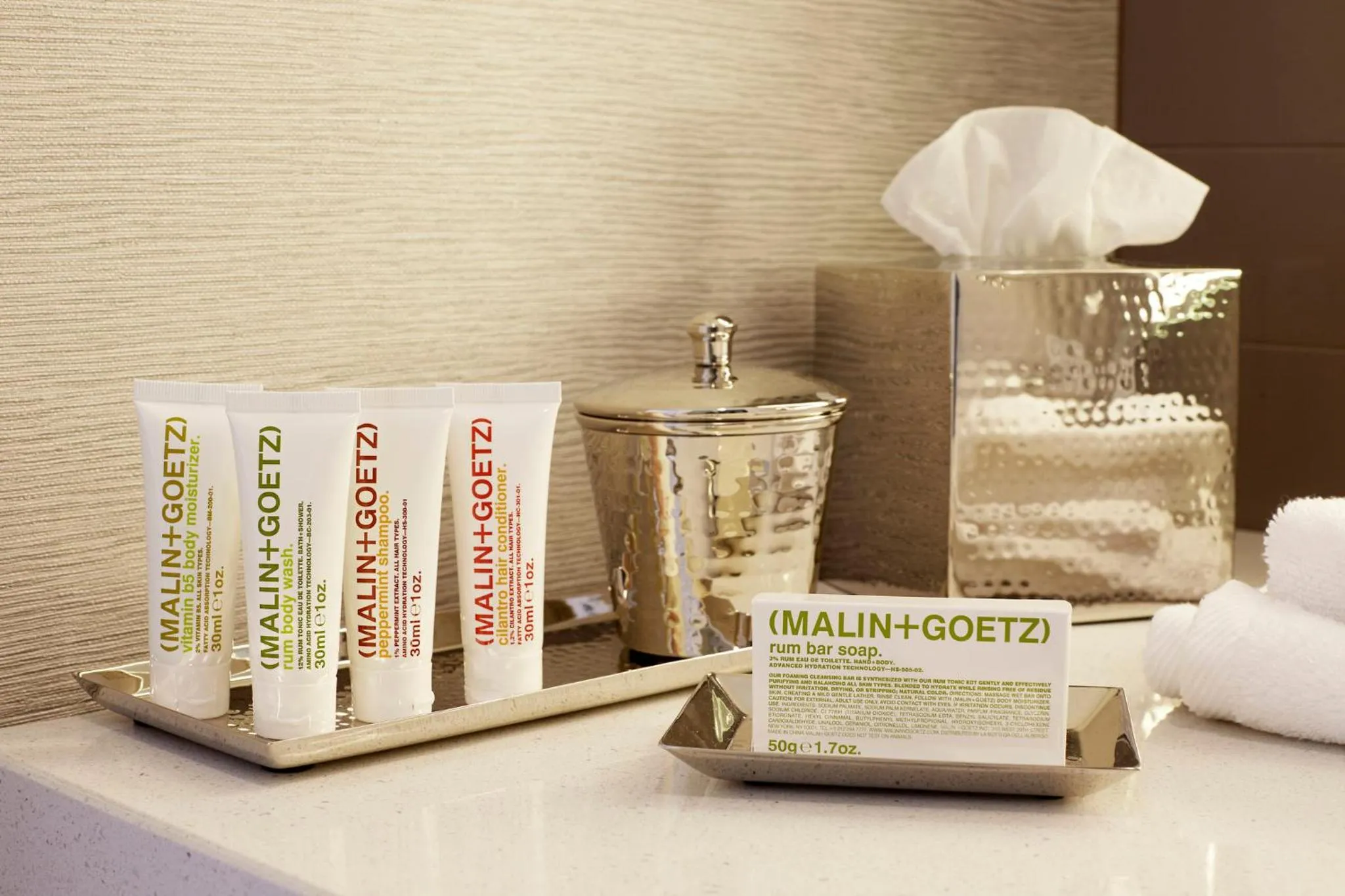 Bathroom in Archer Hotel Austin