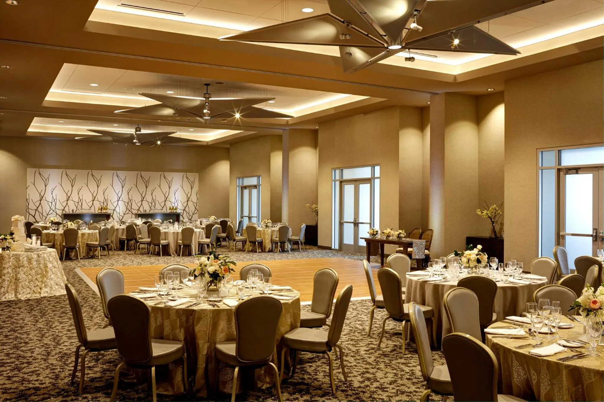 Banquet/Function facilities in Archer Hotel Austin
