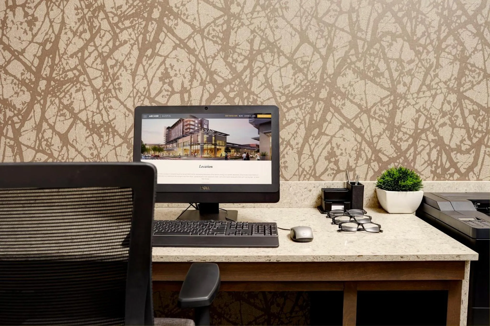 Business facilities in Archer Hotel Austin