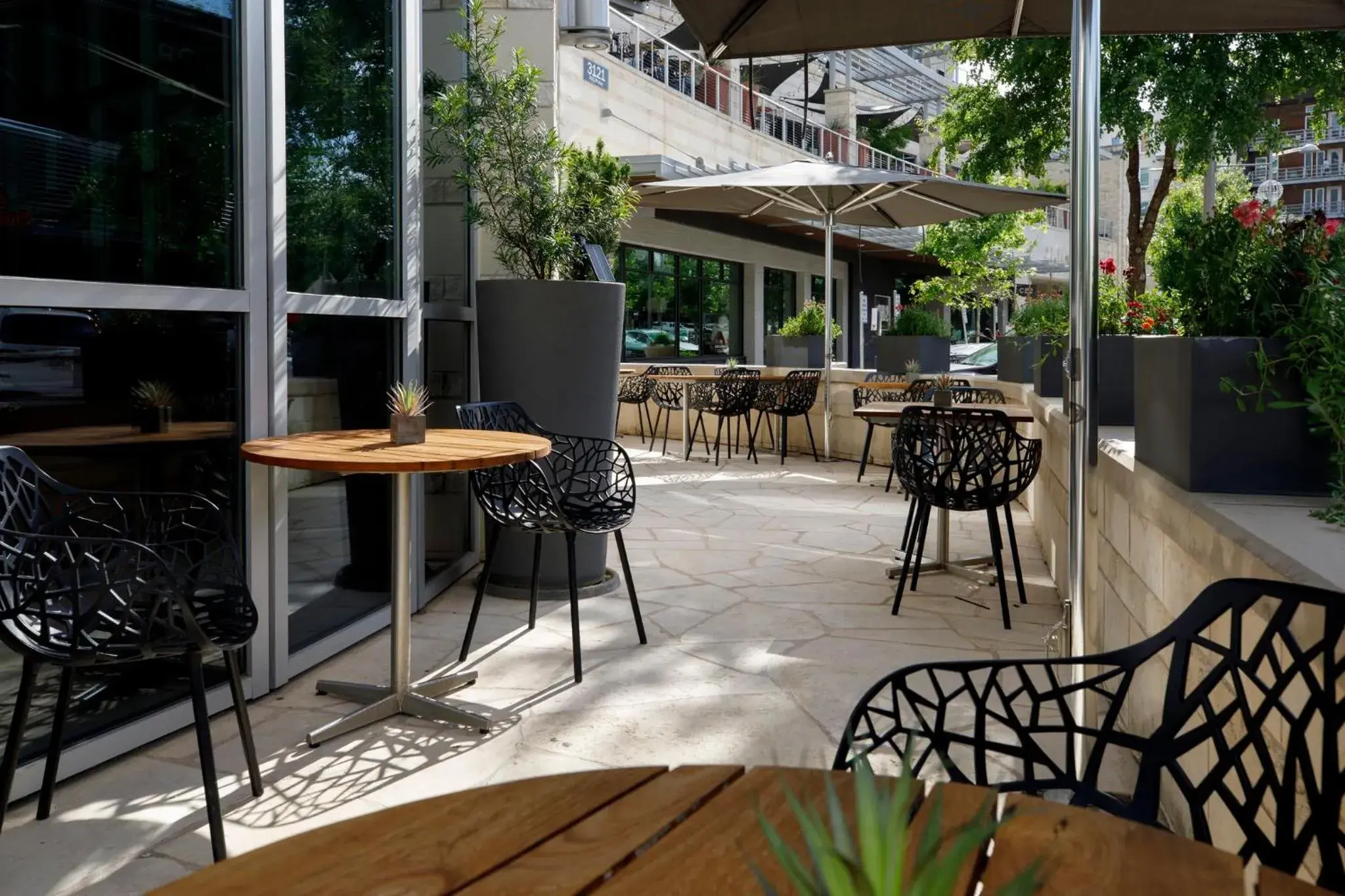 Restaurant/places to eat in Archer Hotel Austin Restaurant/places to eat in Archer Hotel Austin