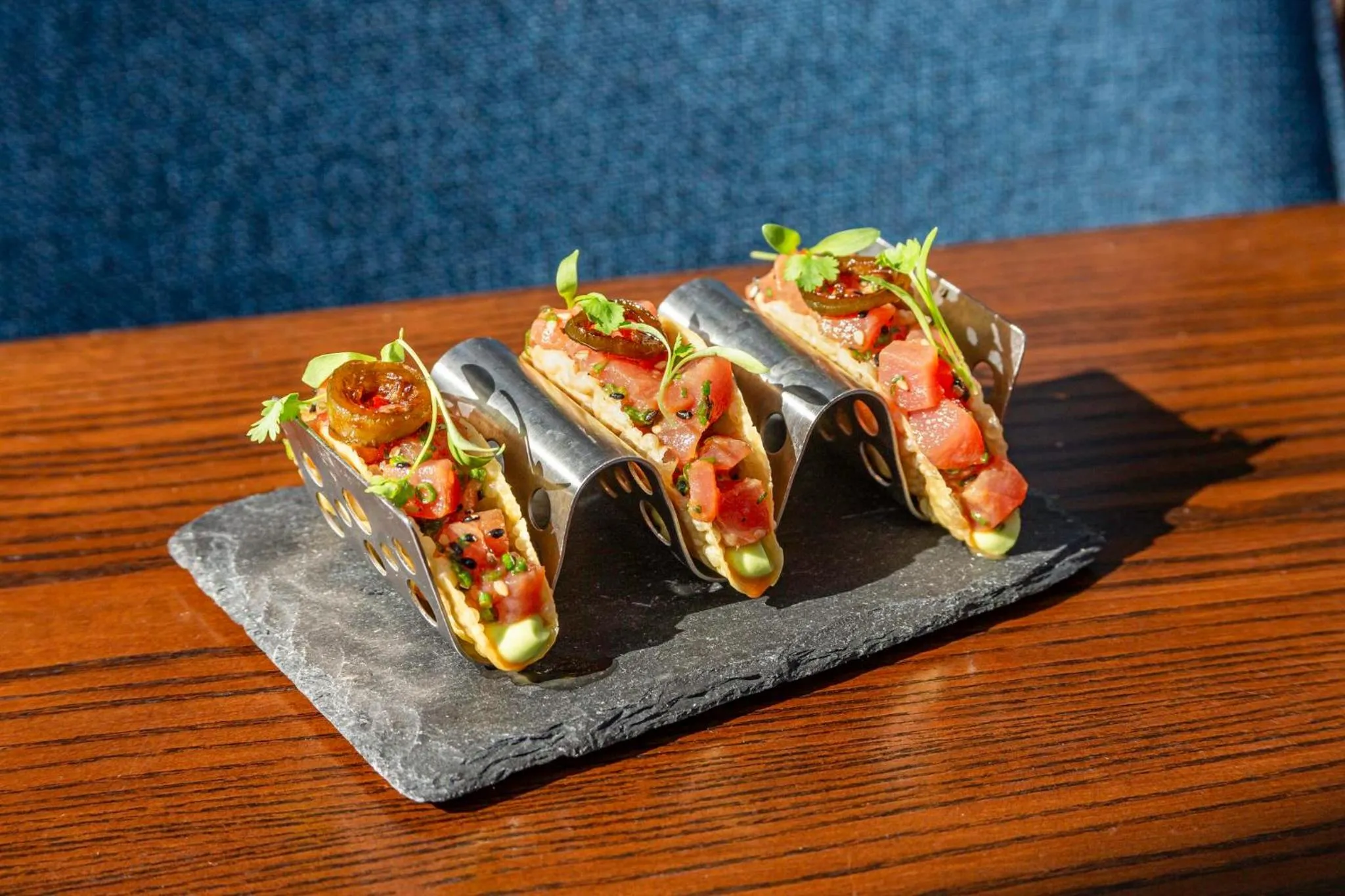 Restaurant/places to eat in Archer Hotel Austin