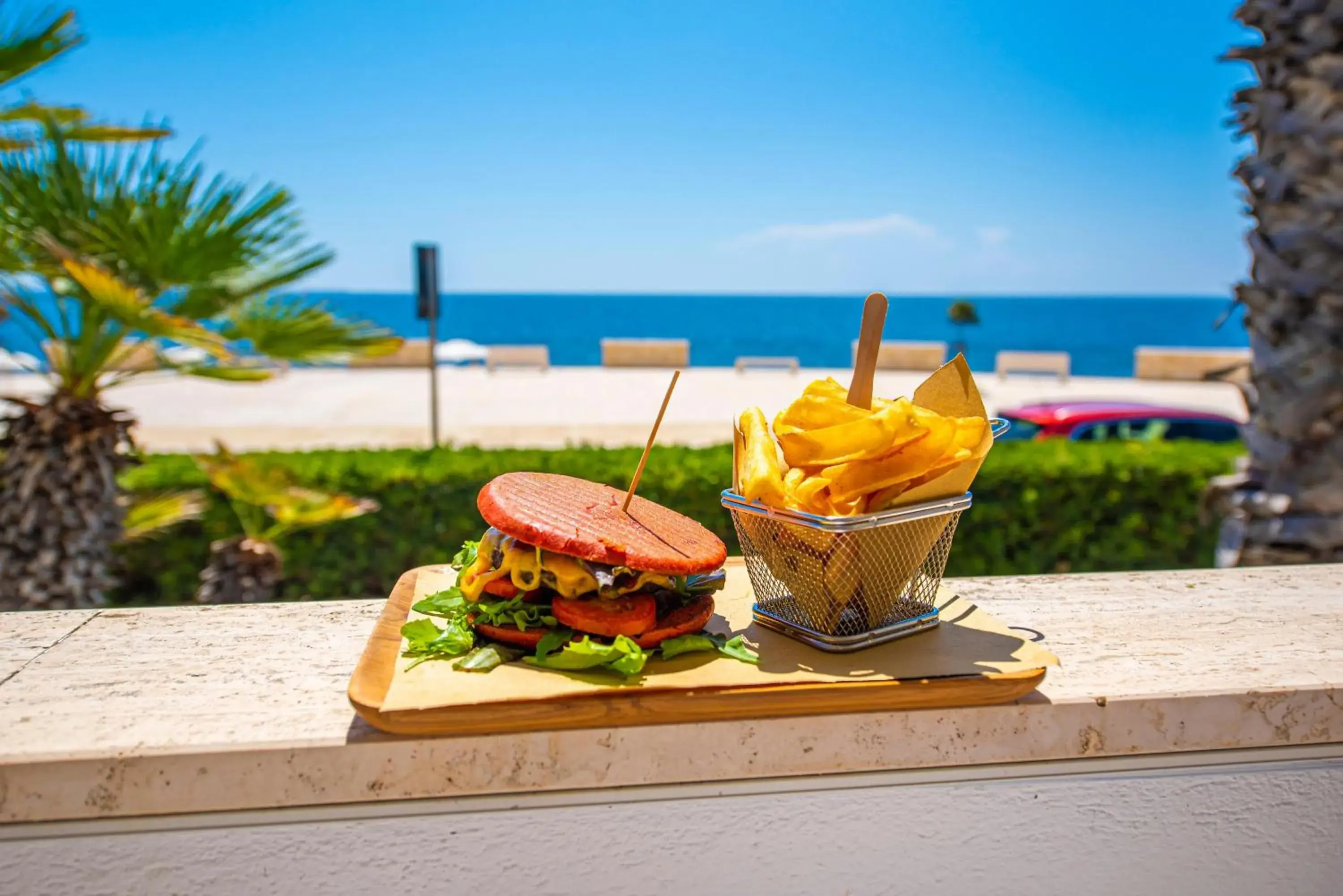 Lounge or bar in Grand Hotel Riviera - CDSHotels Lounge or bar in Grand Hotel Riviera - CDSHotels