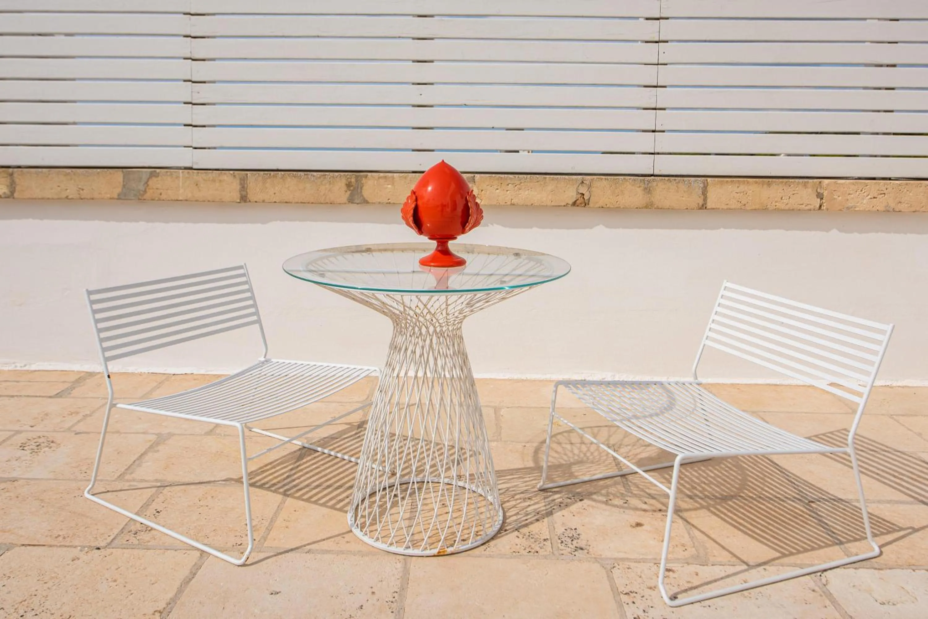 Balcony/Terrace in Grand Hotel Riviera - CDSHotels