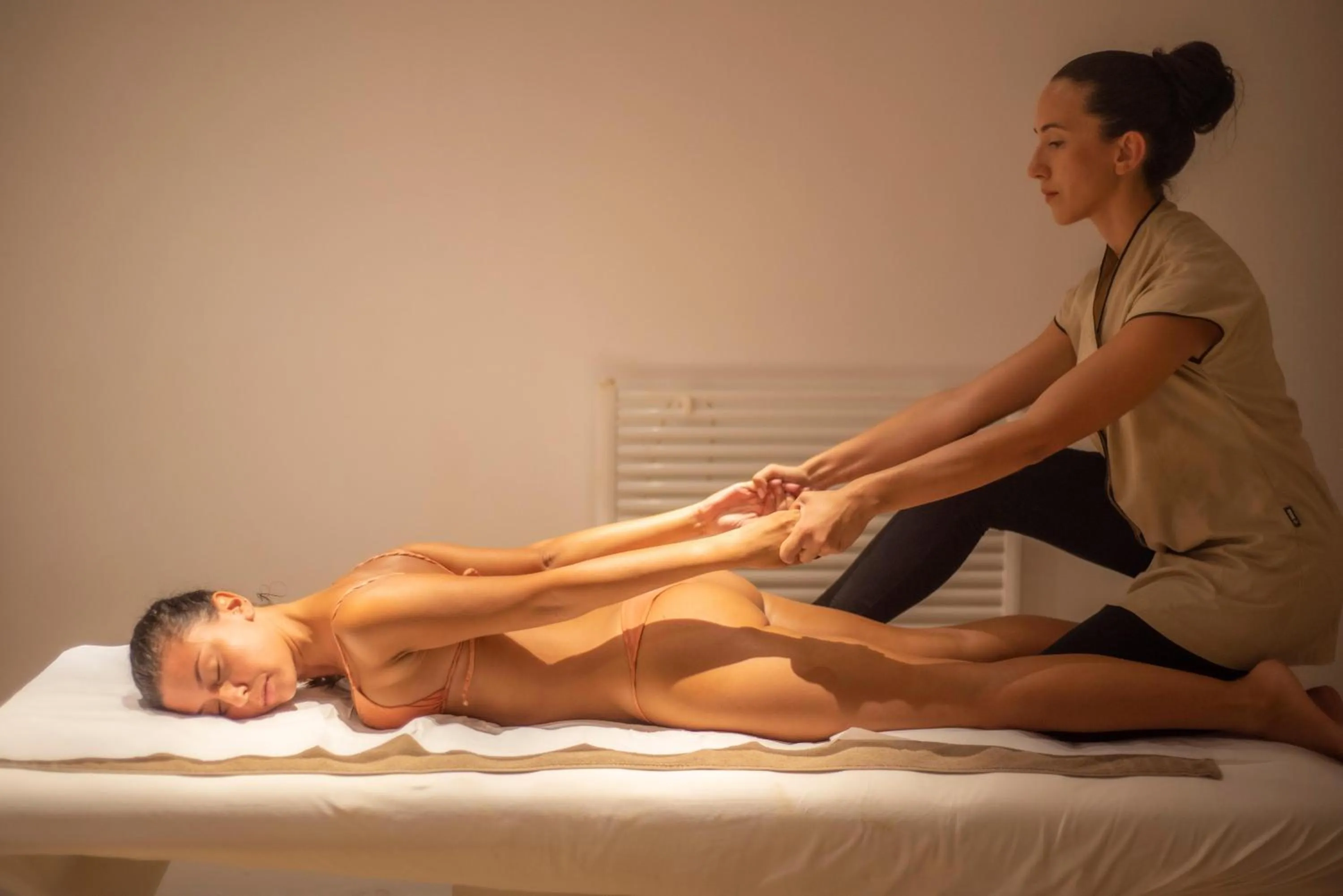 Massage in Grand Hotel Riviera - CDSHotels