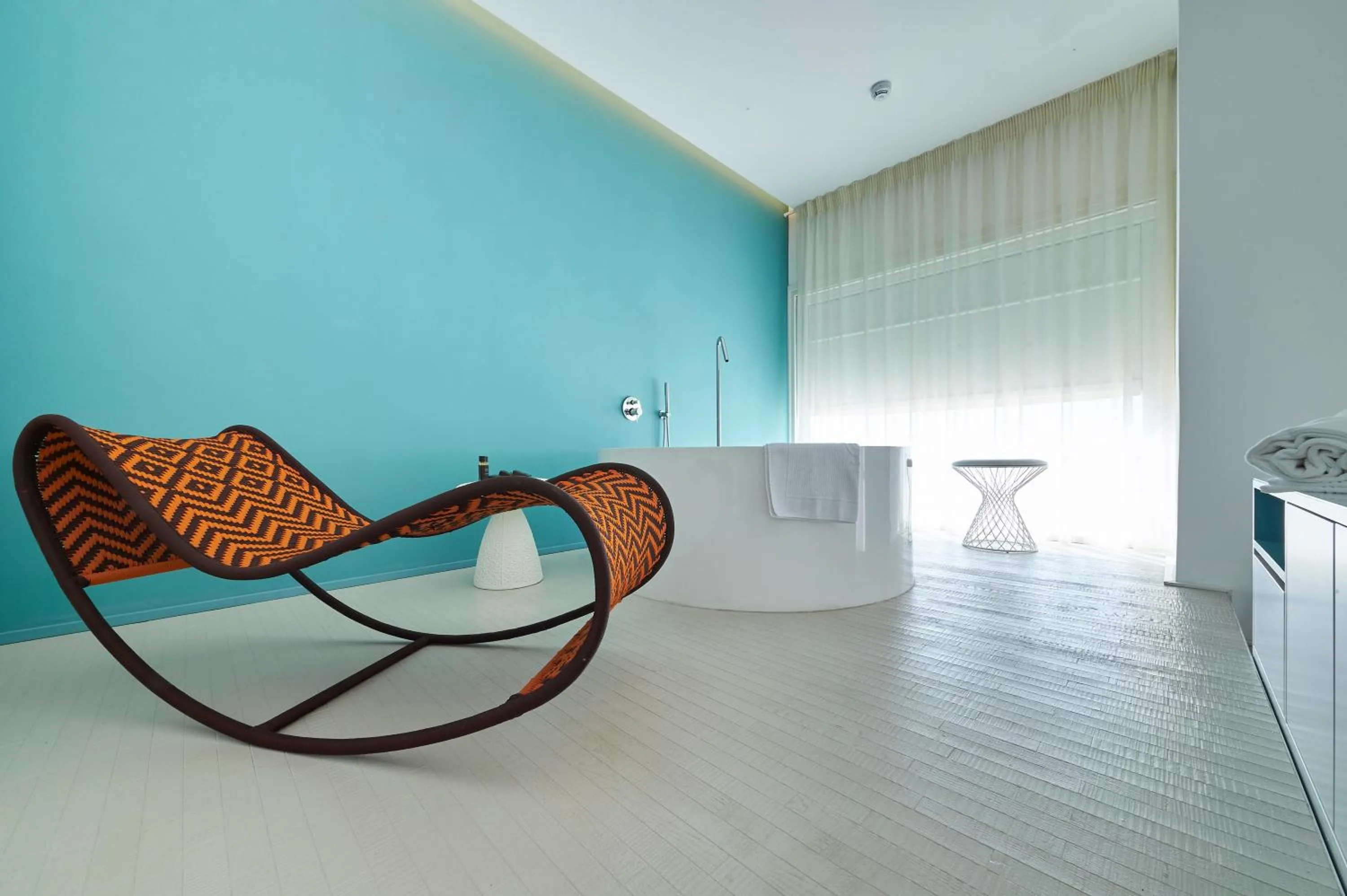 Hot Tub in Grand Hotel Riviera - CDSHotels