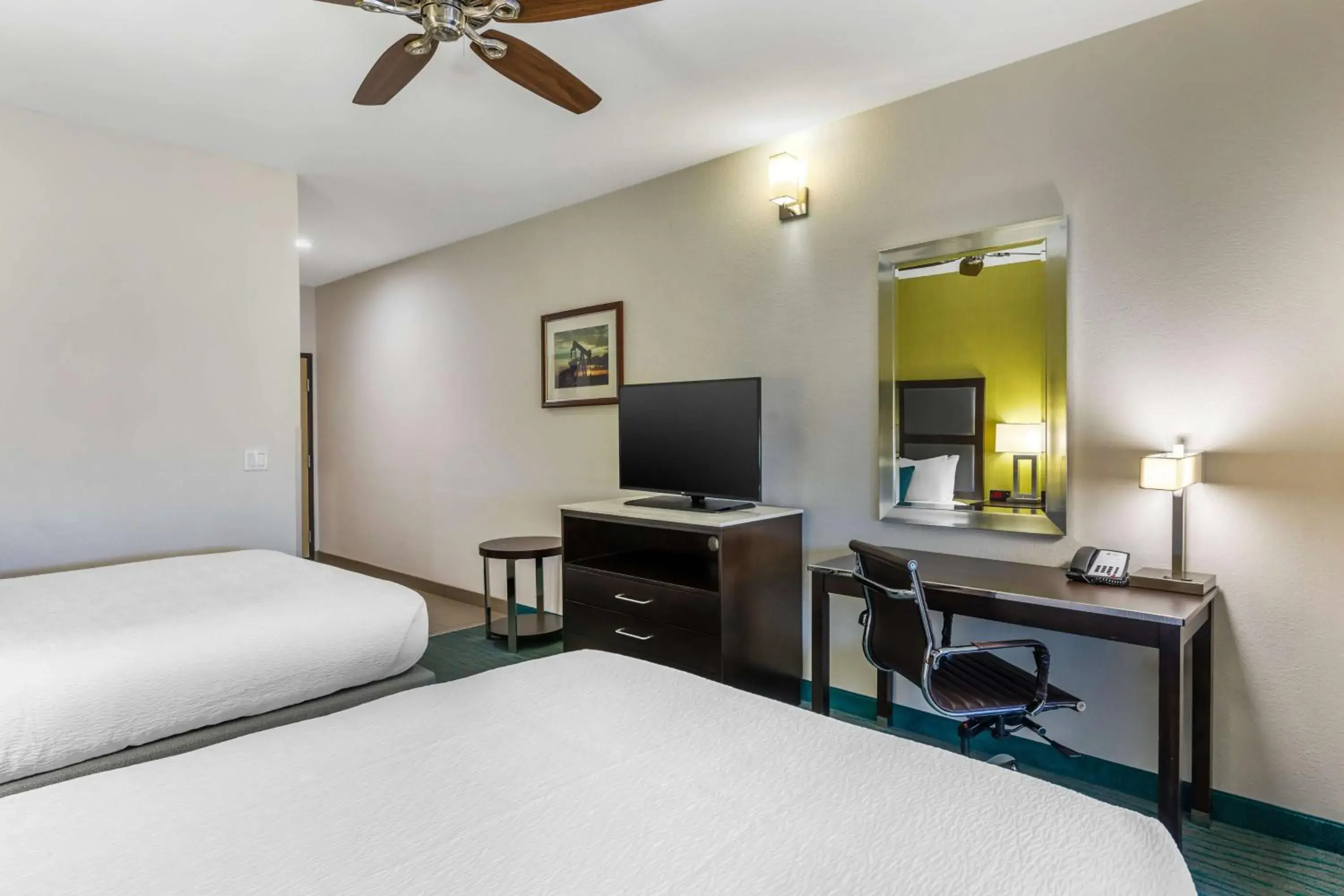 Bedroom, Bed in Best Western Plus Taft Inn Bedroom, Bed in Best Western Plus Taft Inn