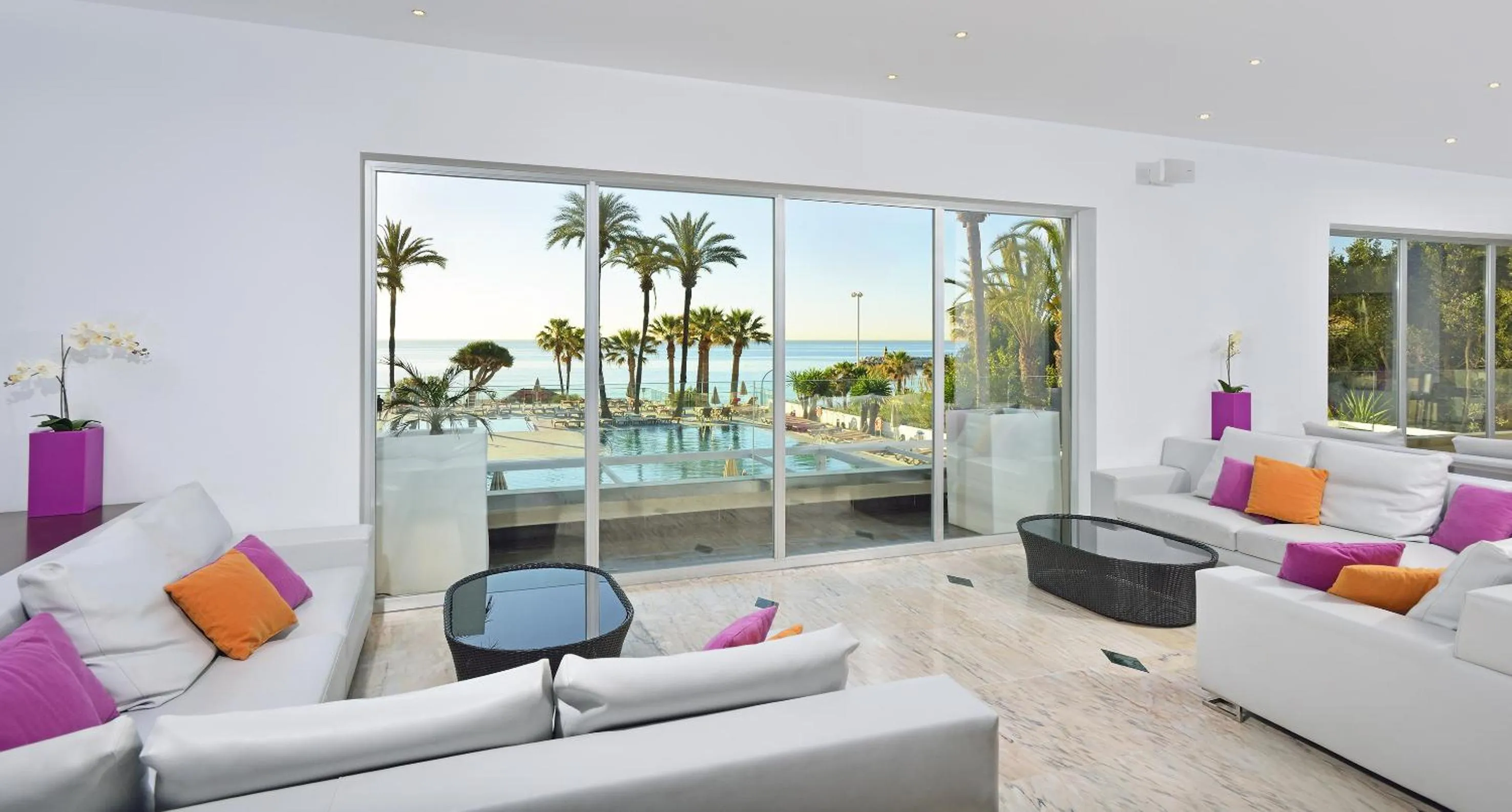 Area and facilities in Hotel Ocean House Costa del Sol, Affiliated by Meliá