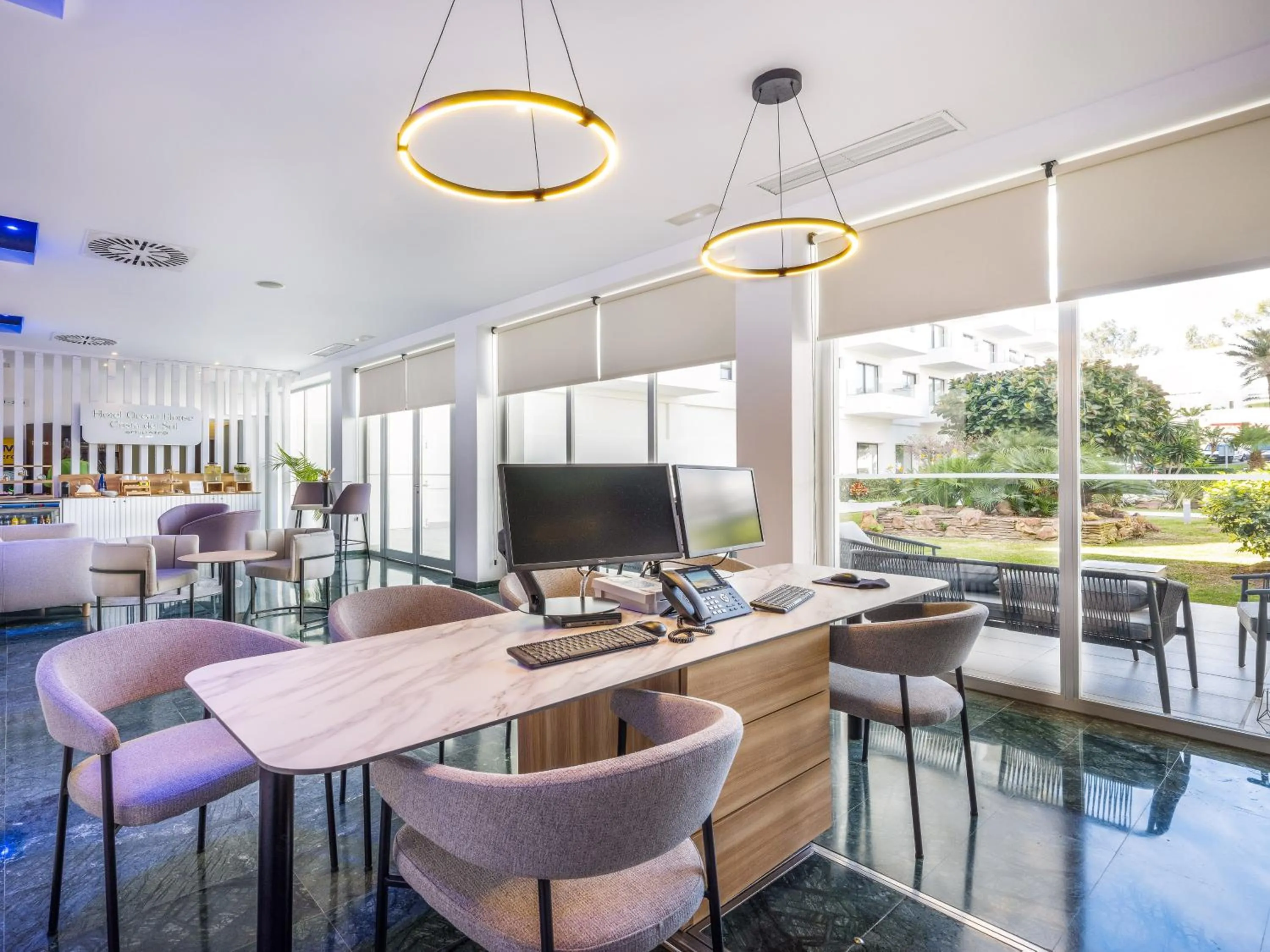 Restaurant/places to eat in Hotel Ocean House Costa del Sol, Affiliated by Meliá