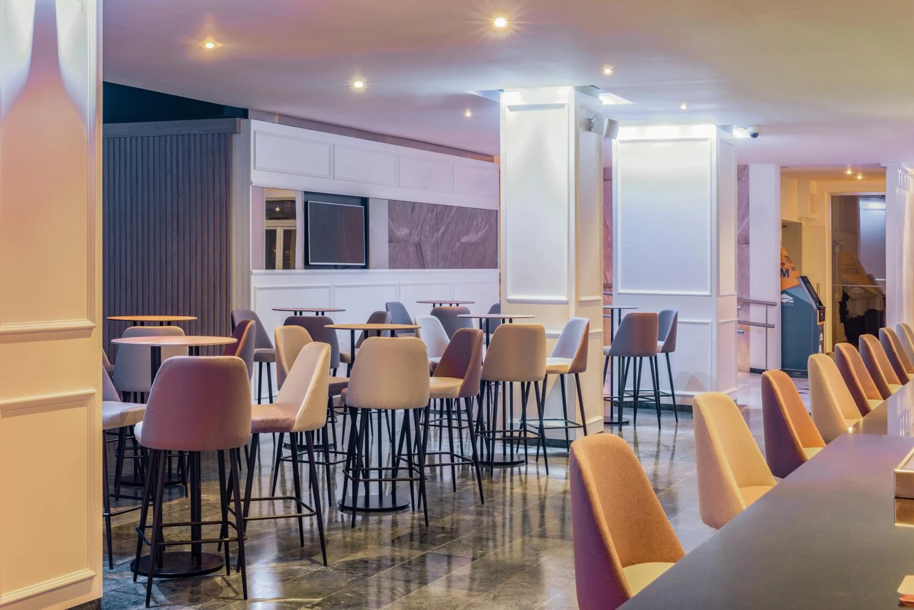 Restaurant/places to eat in Hotel Ocean House Costa del Sol, Affiliated by Meliá