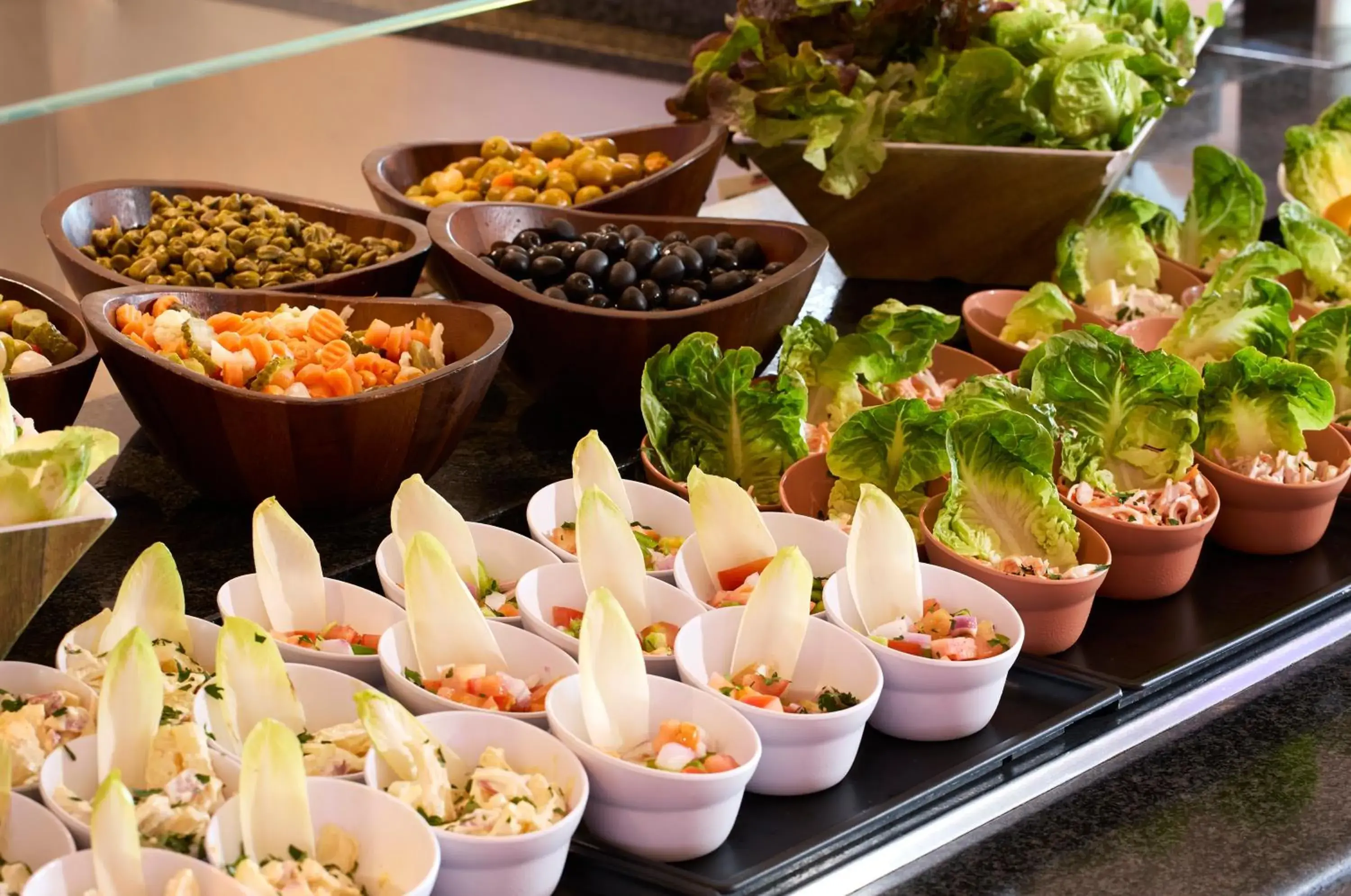 Food in Hotel Ocean House Costa del Sol, Affiliated by Meliá Food in Hotel Ocean House Costa del Sol, Affiliated by Meliá