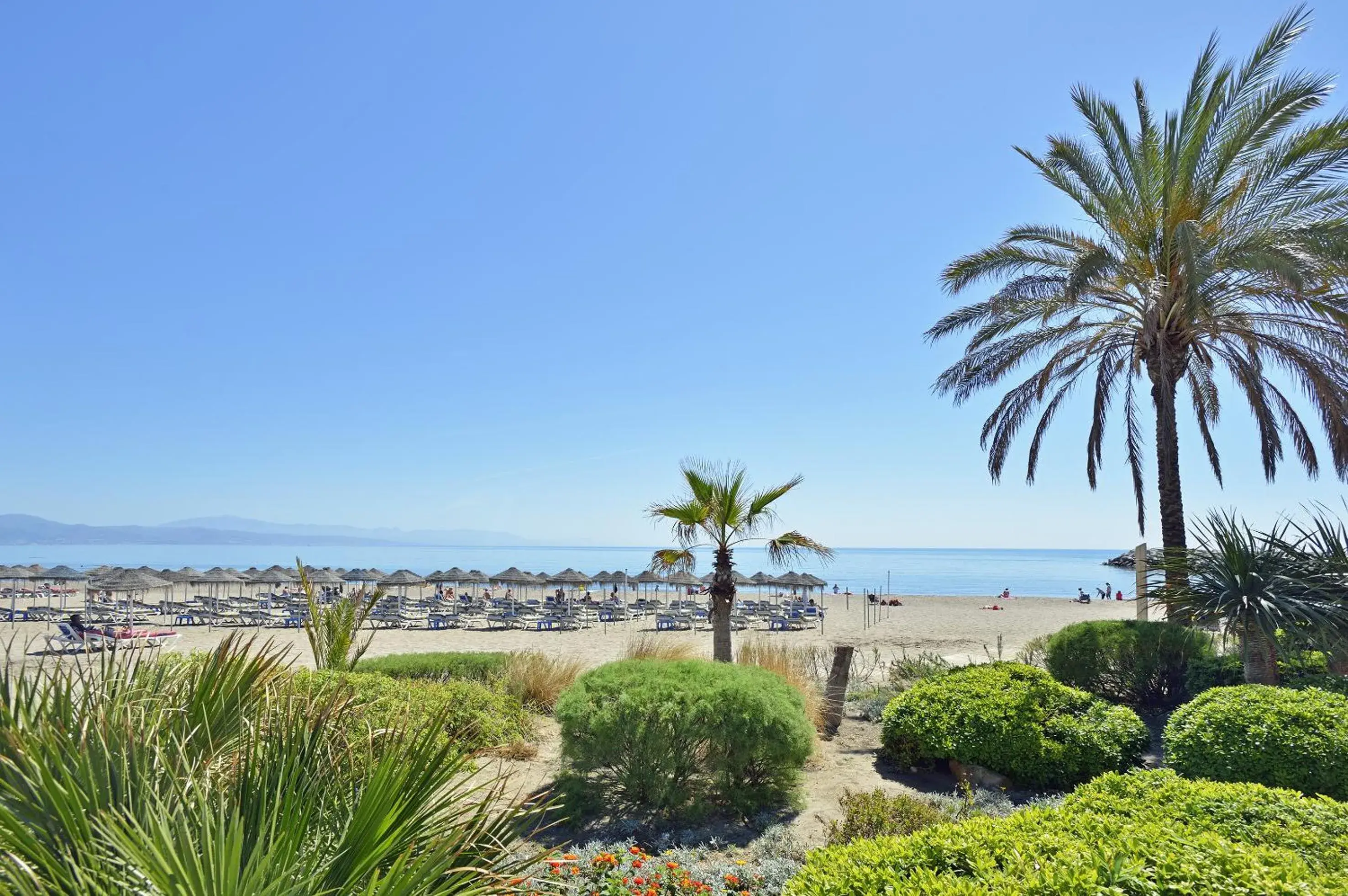 View (from property/room) in Hotel Ocean House Costa del Sol, Affiliated by Meliá View (from property/room) in Hotel Ocean House Costa del Sol, Affiliated by Meliá