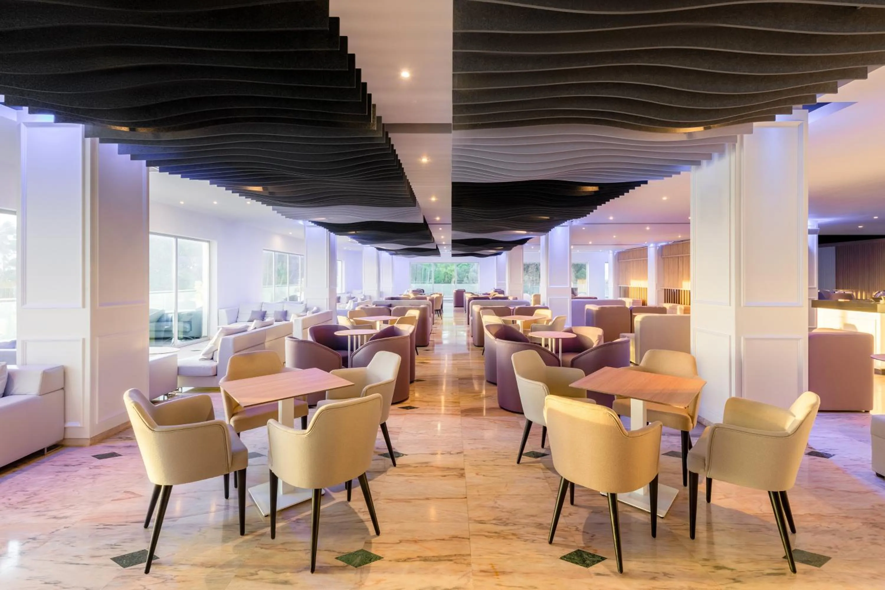 Restaurant/places to eat in Hotel Ocean House Costa del Sol, Affiliated by Meliá