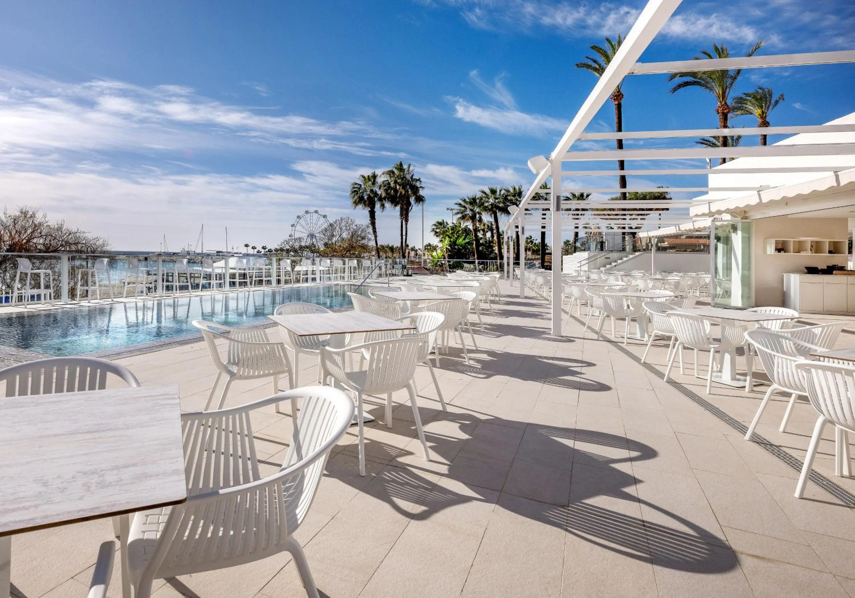 Day in Hotel Ocean House Costa del Sol, Affiliated by Meliá