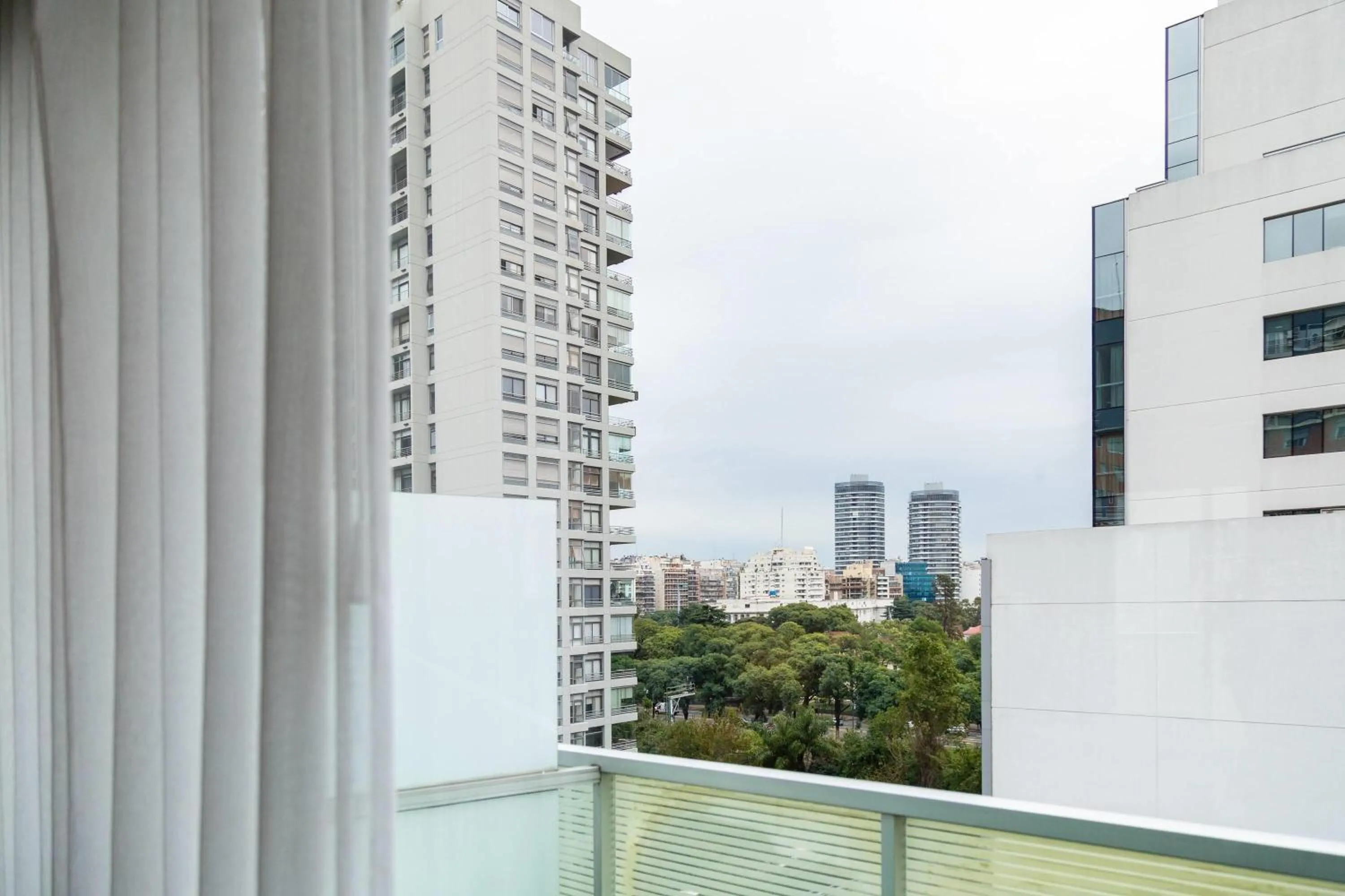 Property building in Dazzler by Wyndham Polo