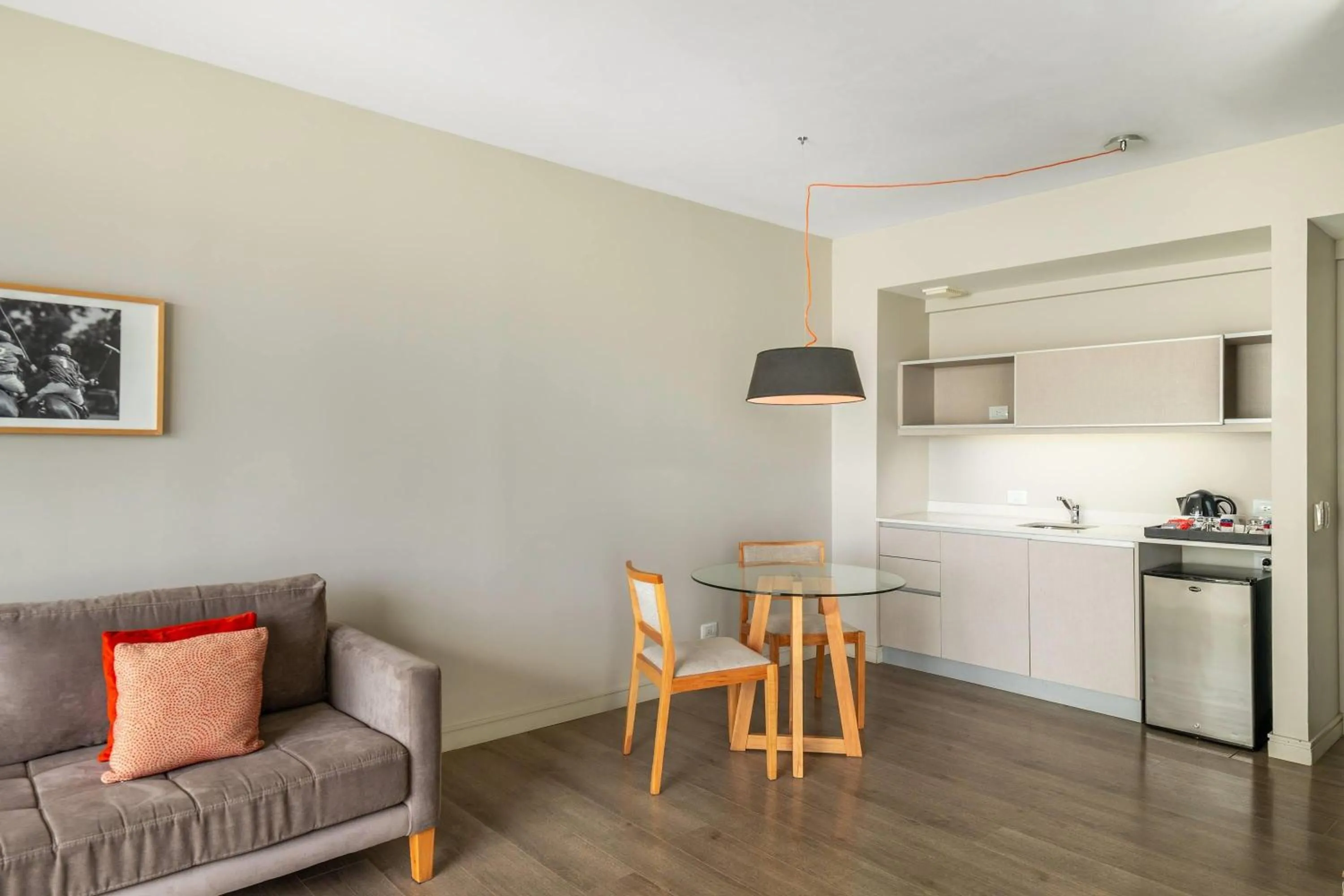 Photo of the whole room in Dazzler by Wyndham Polo