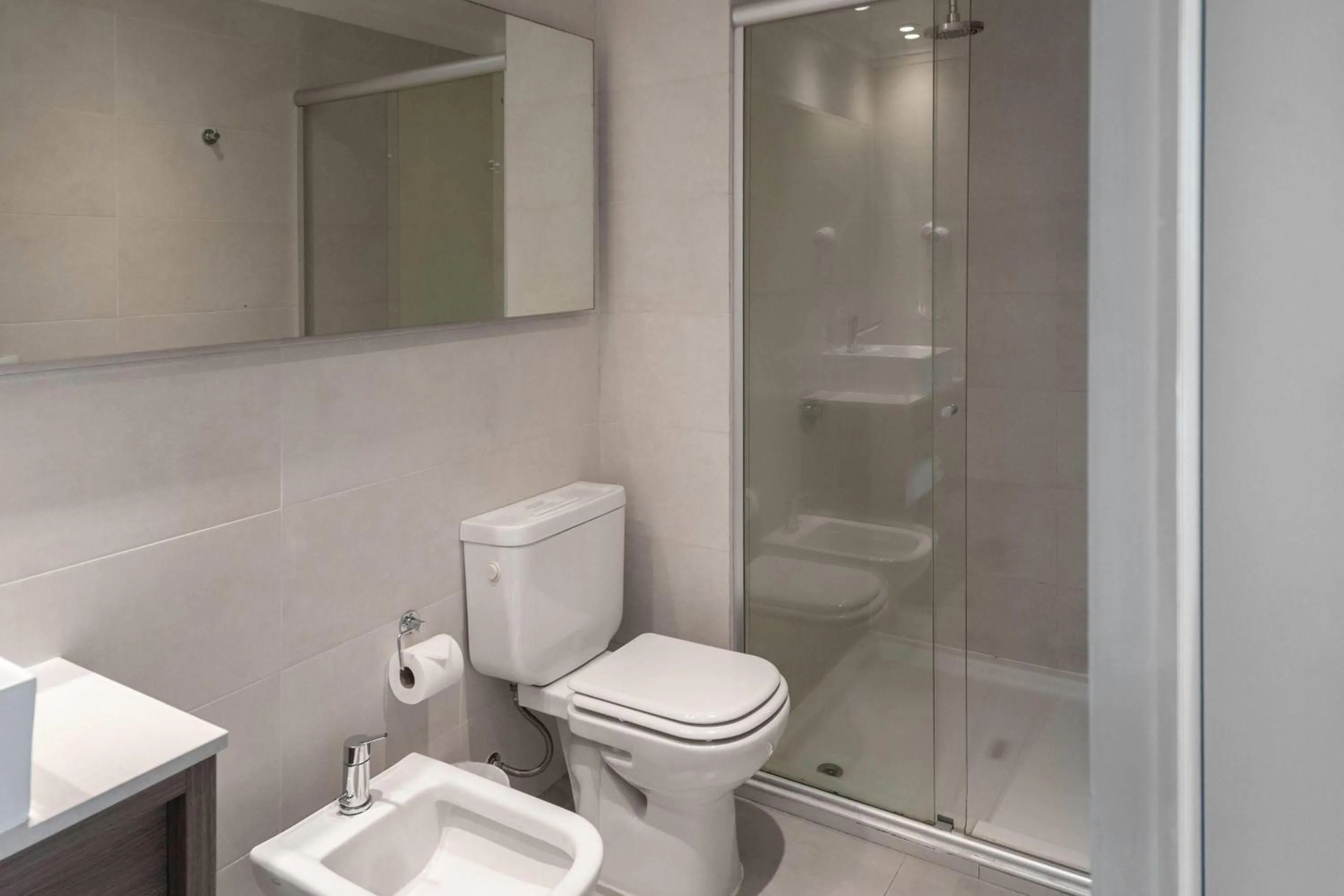 Bathroom in Dazzler by Wyndham Polo