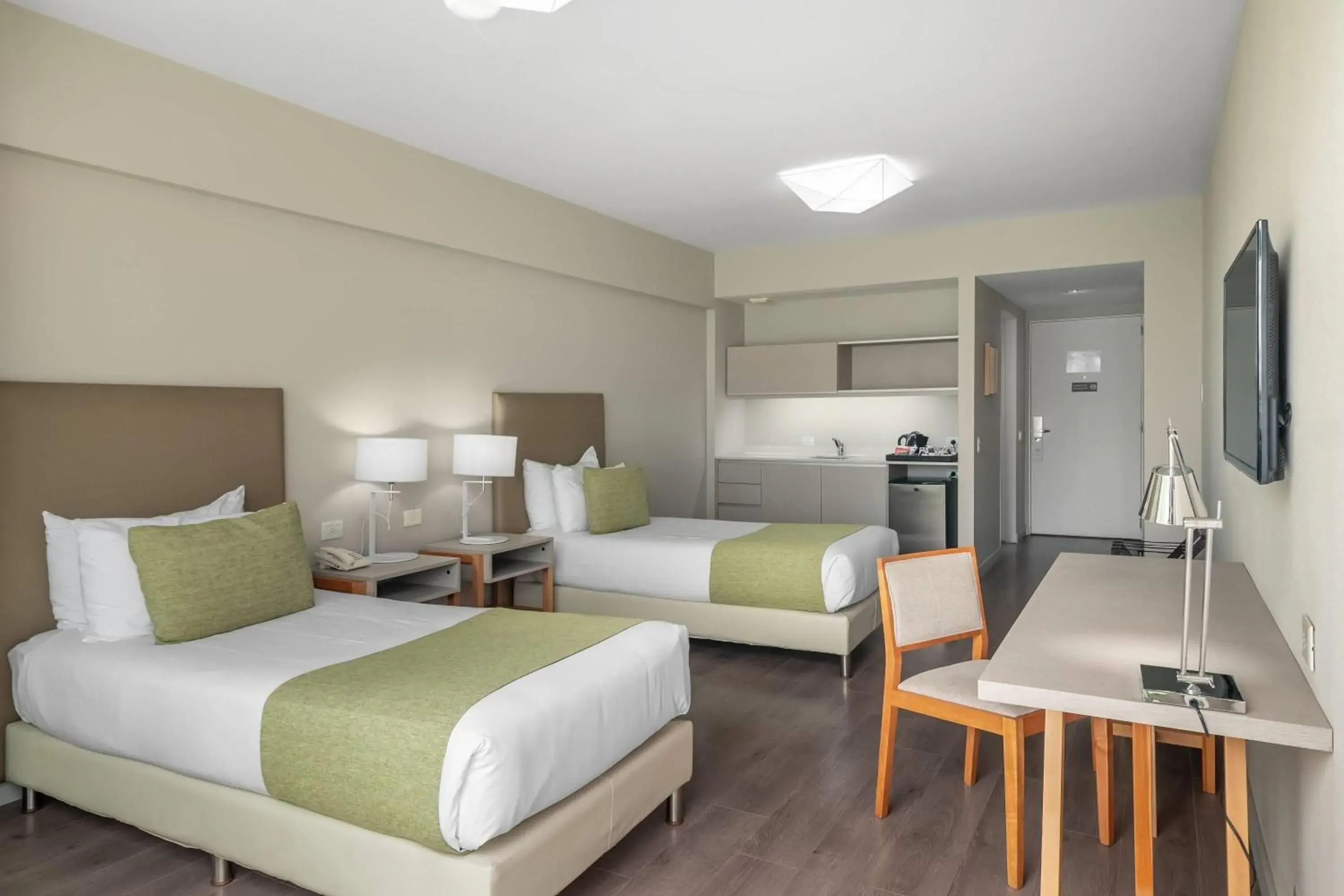 Twin Room - Non-Smoking in Dazzler by Wyndham Polo Twin Room - Non-Smoking in Dazzler by Wyndham Polo