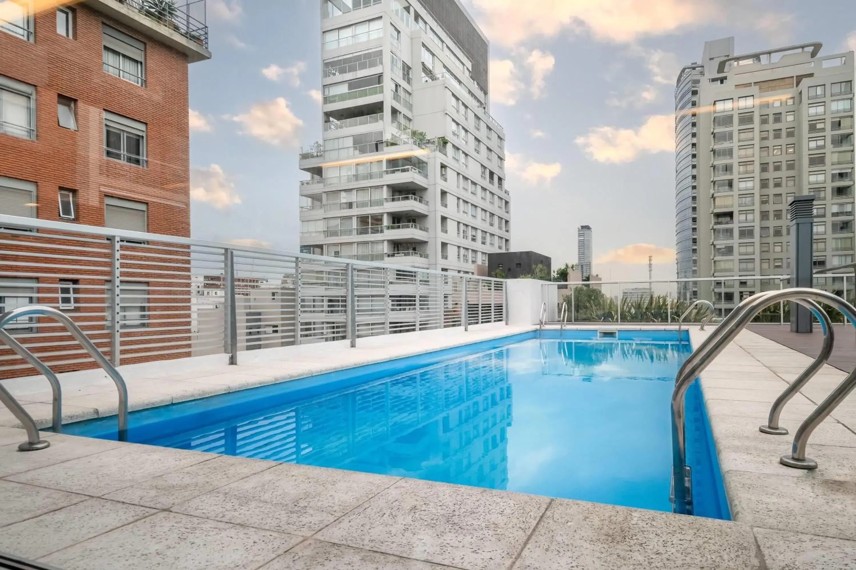 Pool view in Dazzler by Wyndham Polo Pool view in Dazzler by Wyndham Polo