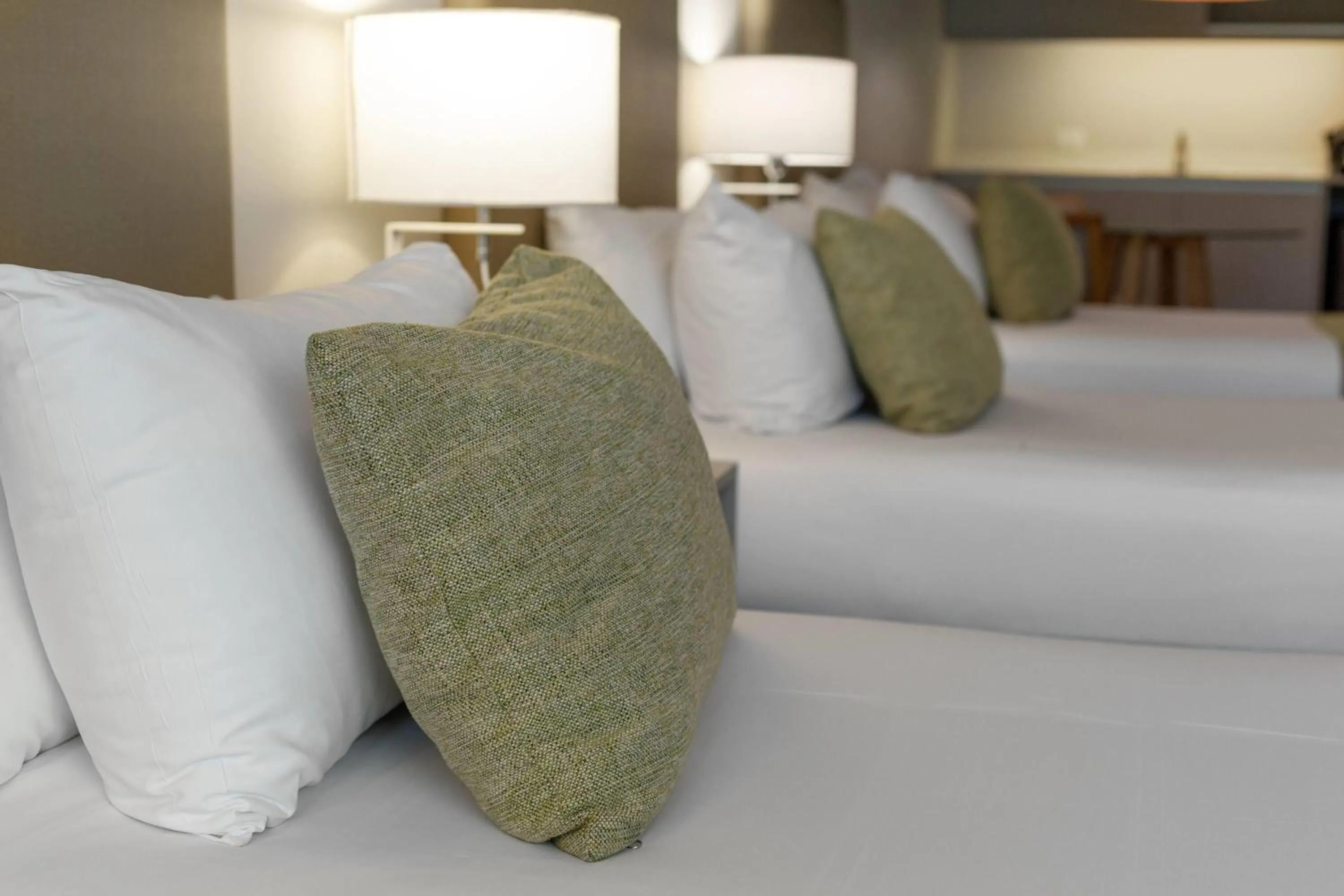 Photo of the whole room, Bed in Dazzler by Wyndham Polo