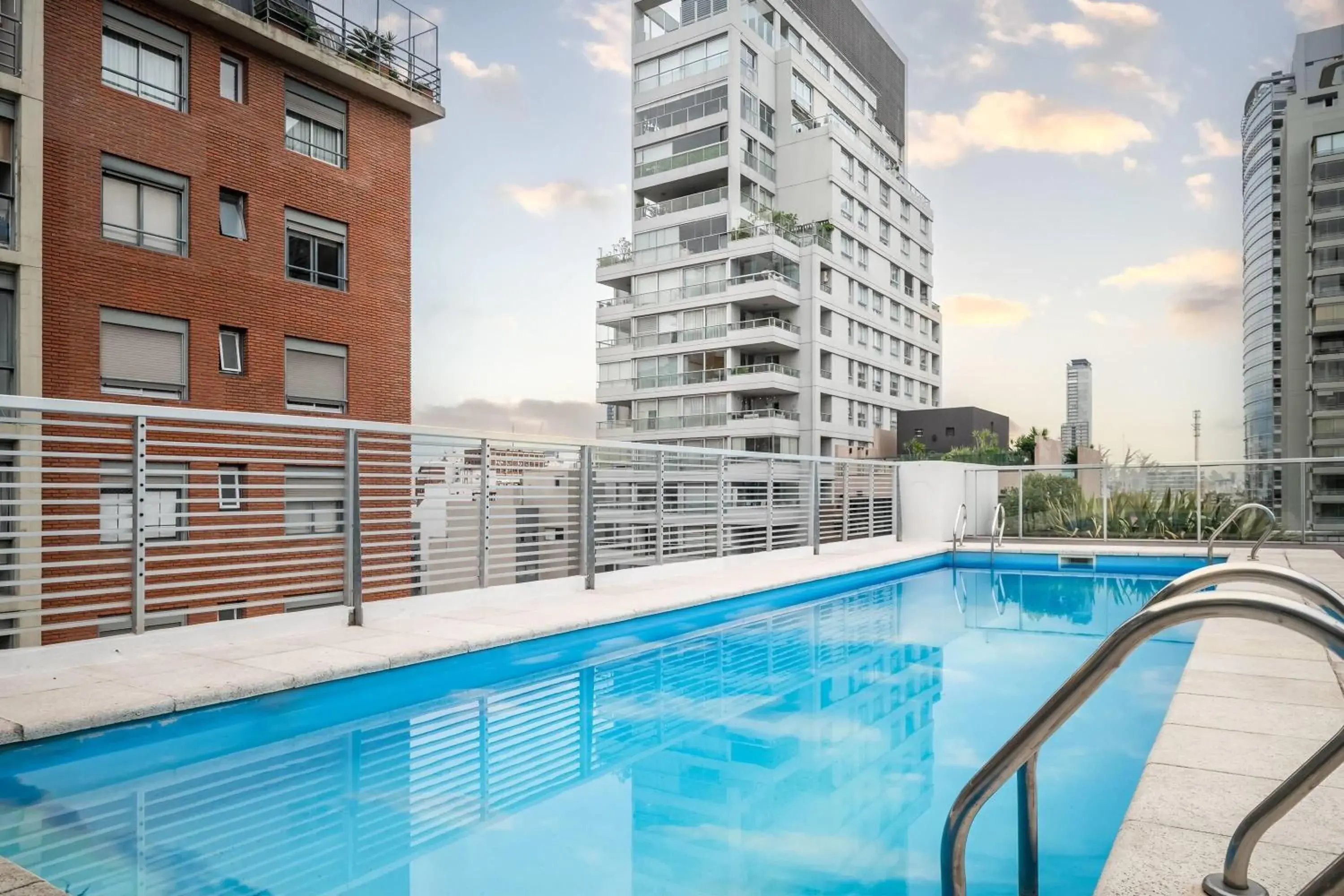 Pool view in Dazzler by Wyndham Polo Pool view in Dazzler by Wyndham Polo