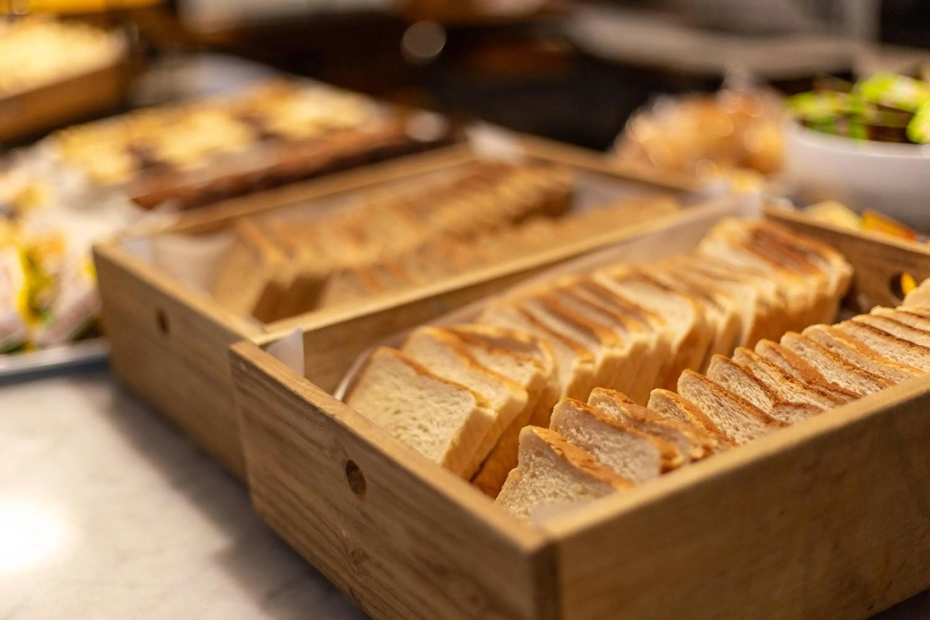 Restaurant/places to eat in Dazzler by Wyndham Polo