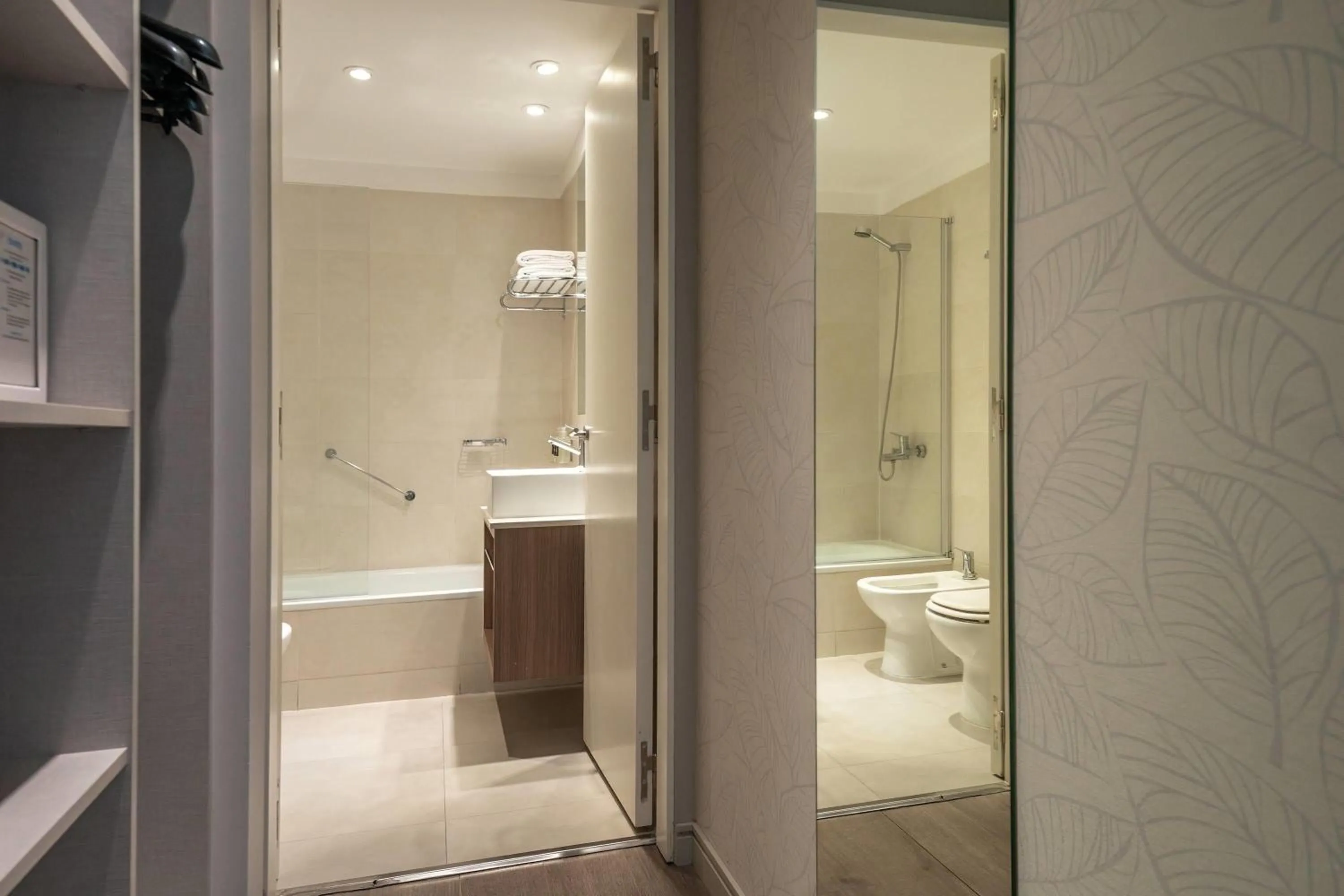 Bathroom in Dazzler by Wyndham Polo