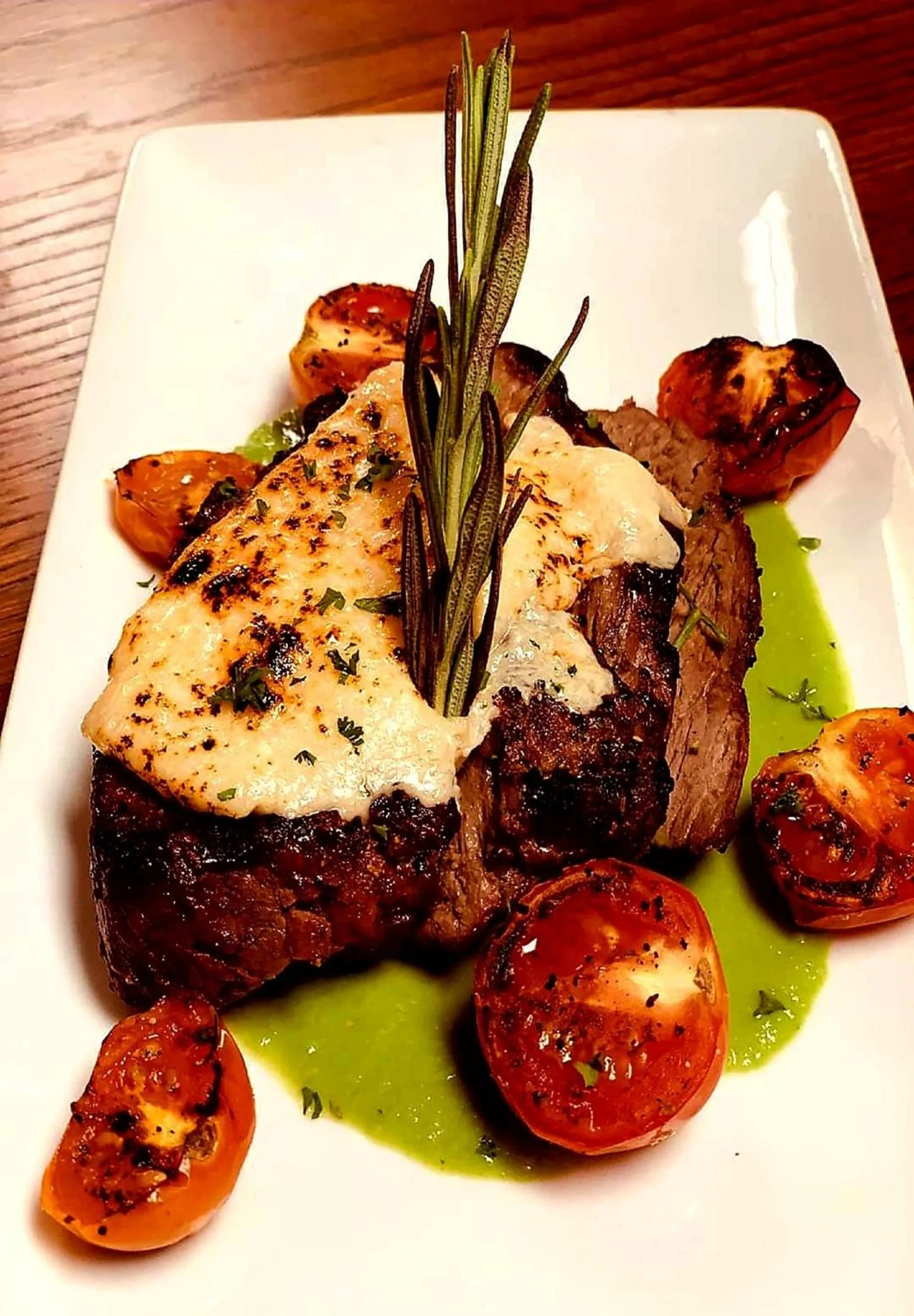 Restaurant/places to eat in Cape Fox Lodge