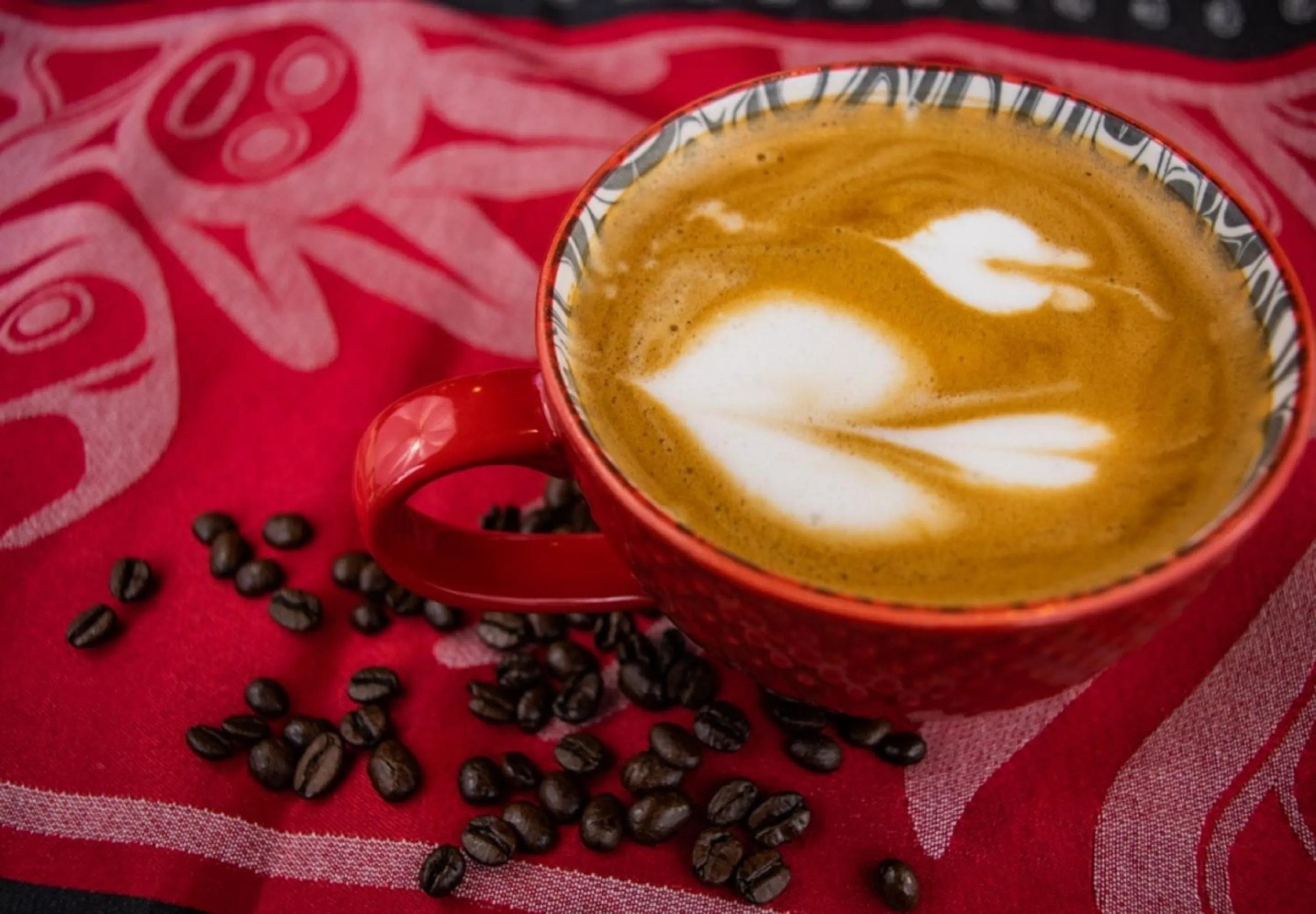 Food and drinks in Cape Fox Lodge