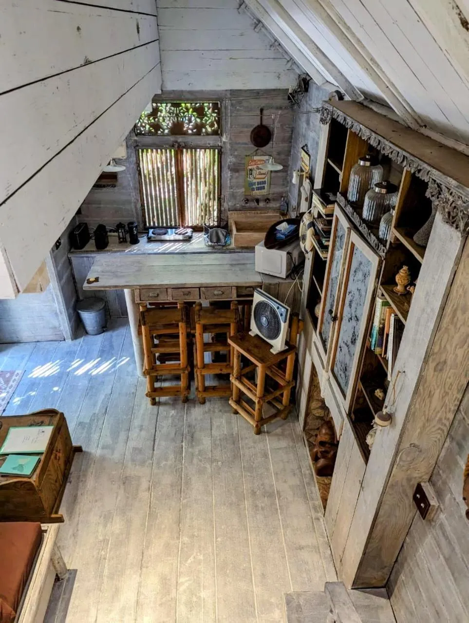 oven in Chalet De Tahiti