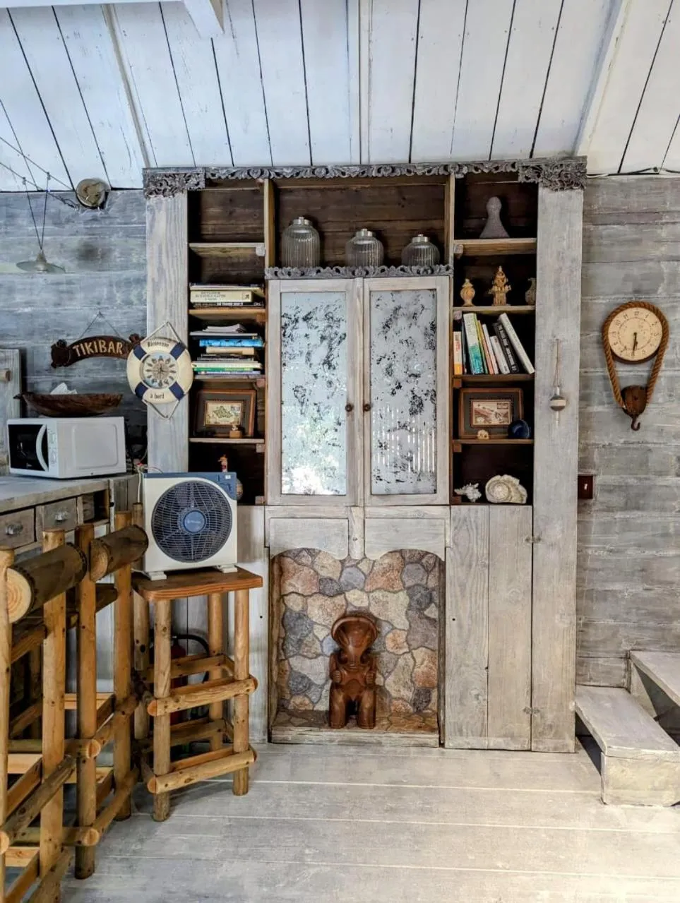 TV and multimedia in Chalet De Tahiti