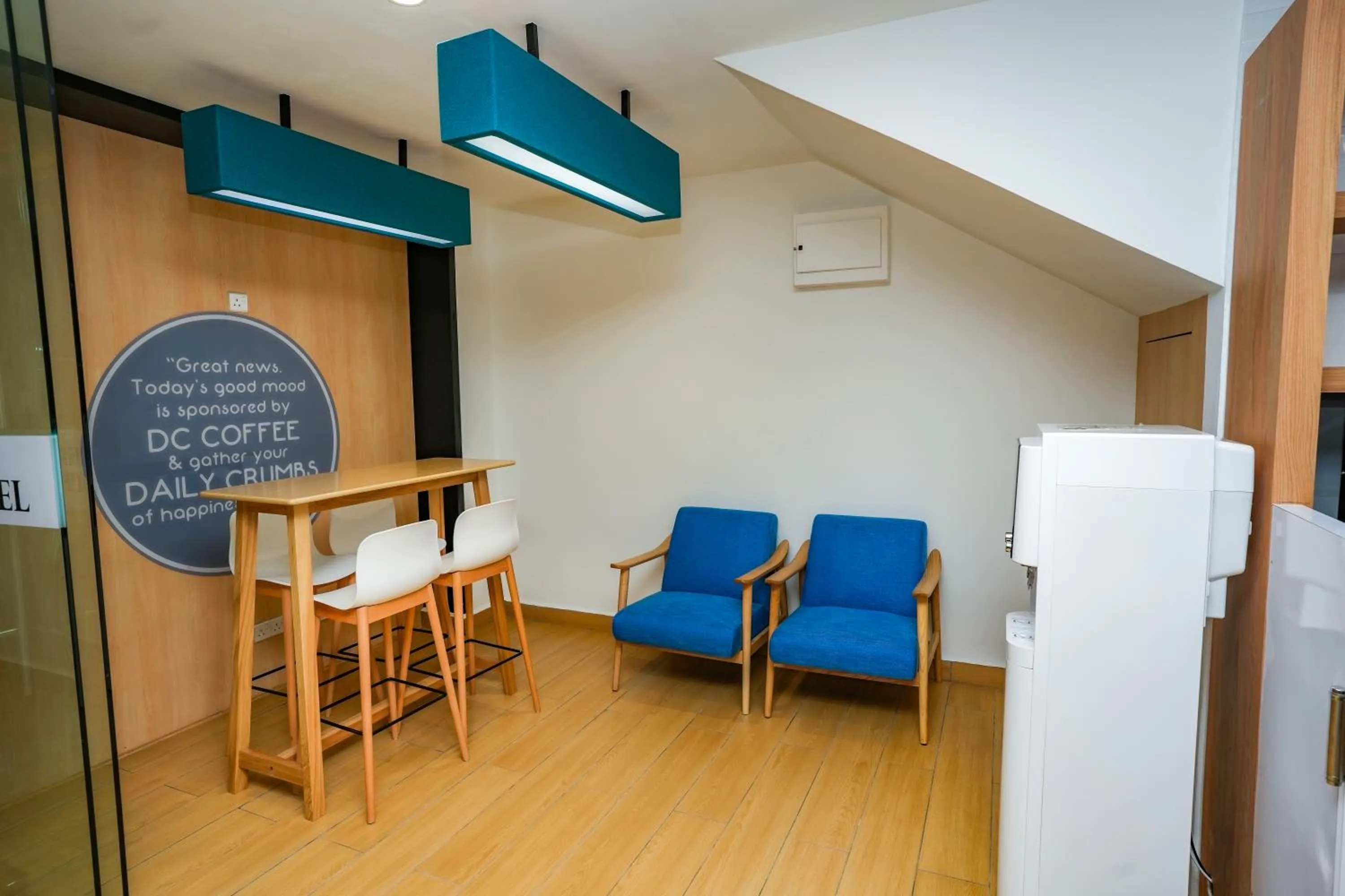 Restaurant/places to eat in GM Hotel Metro at Sunway