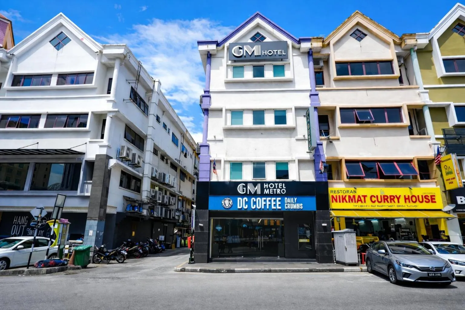 GM Hotel Metro at Sunway