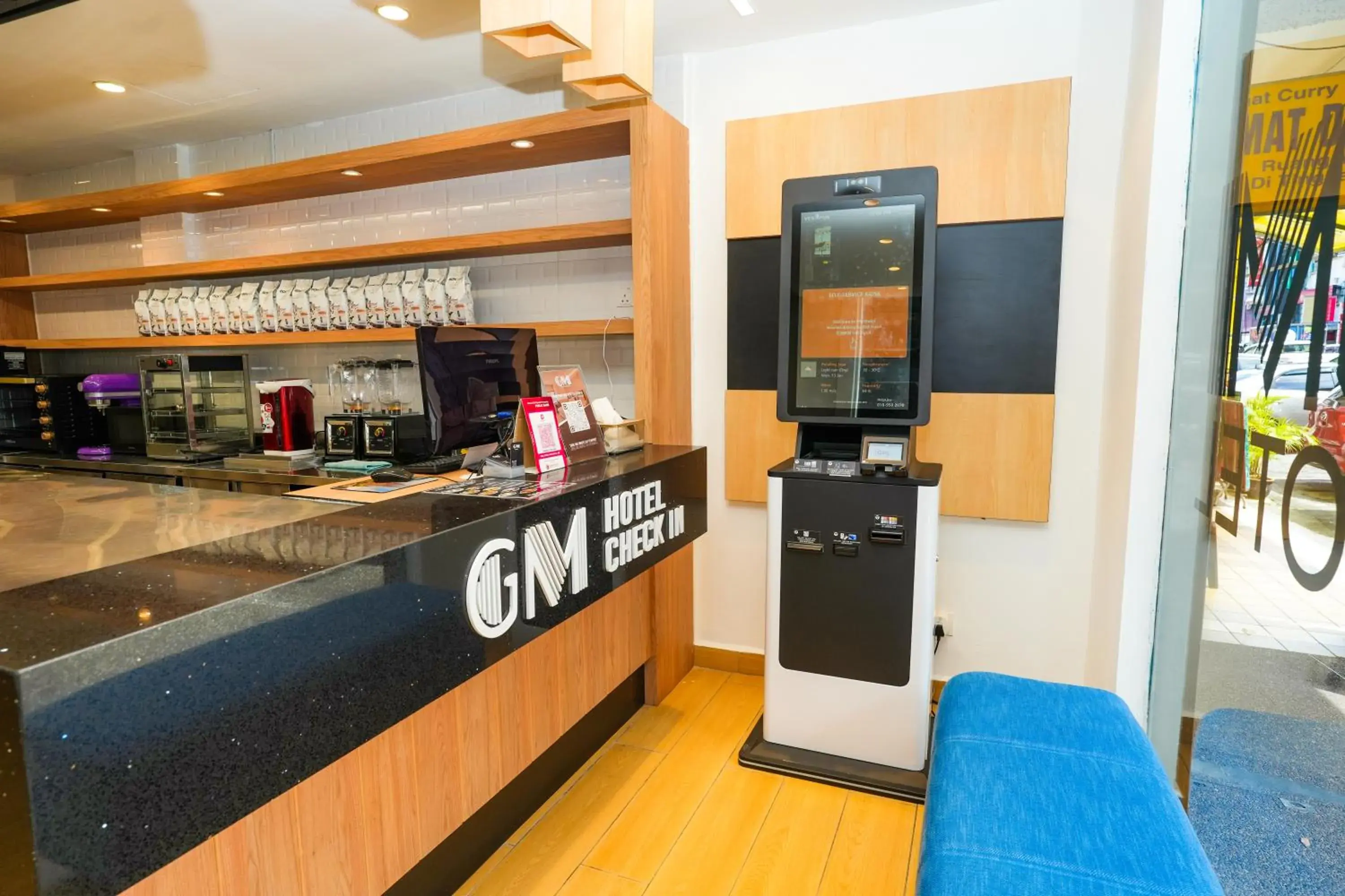 Property building in GM Hotel Metro at Sunway Property building in GM Hotel Metro at Sunway
