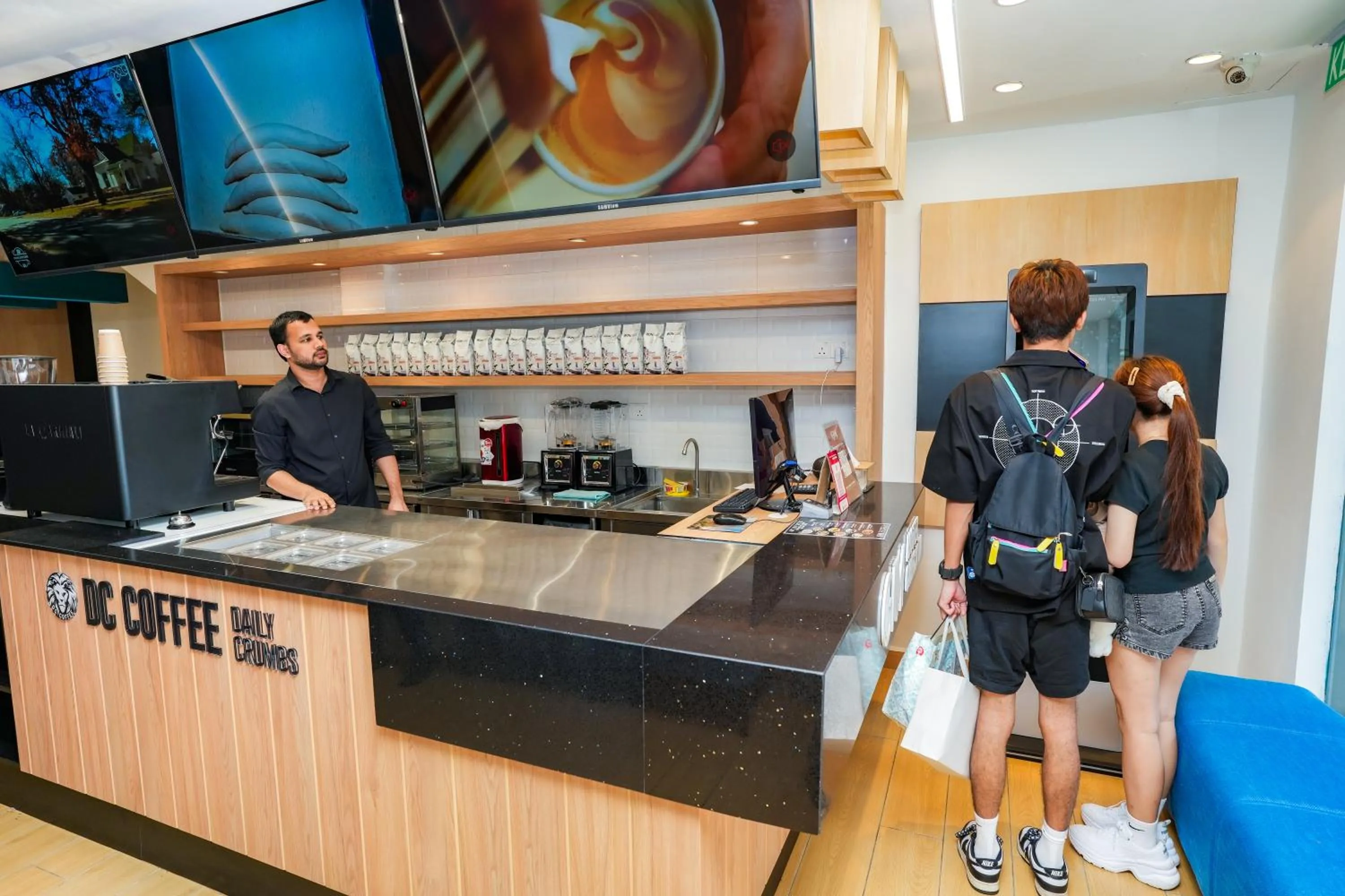 Restaurant/places to eat in GM Hotel Metro at Sunway