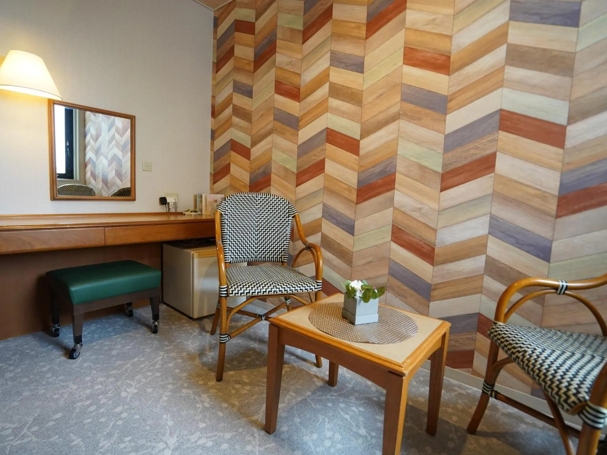 Photo of the whole room in Hotel New Gaea Itoshima