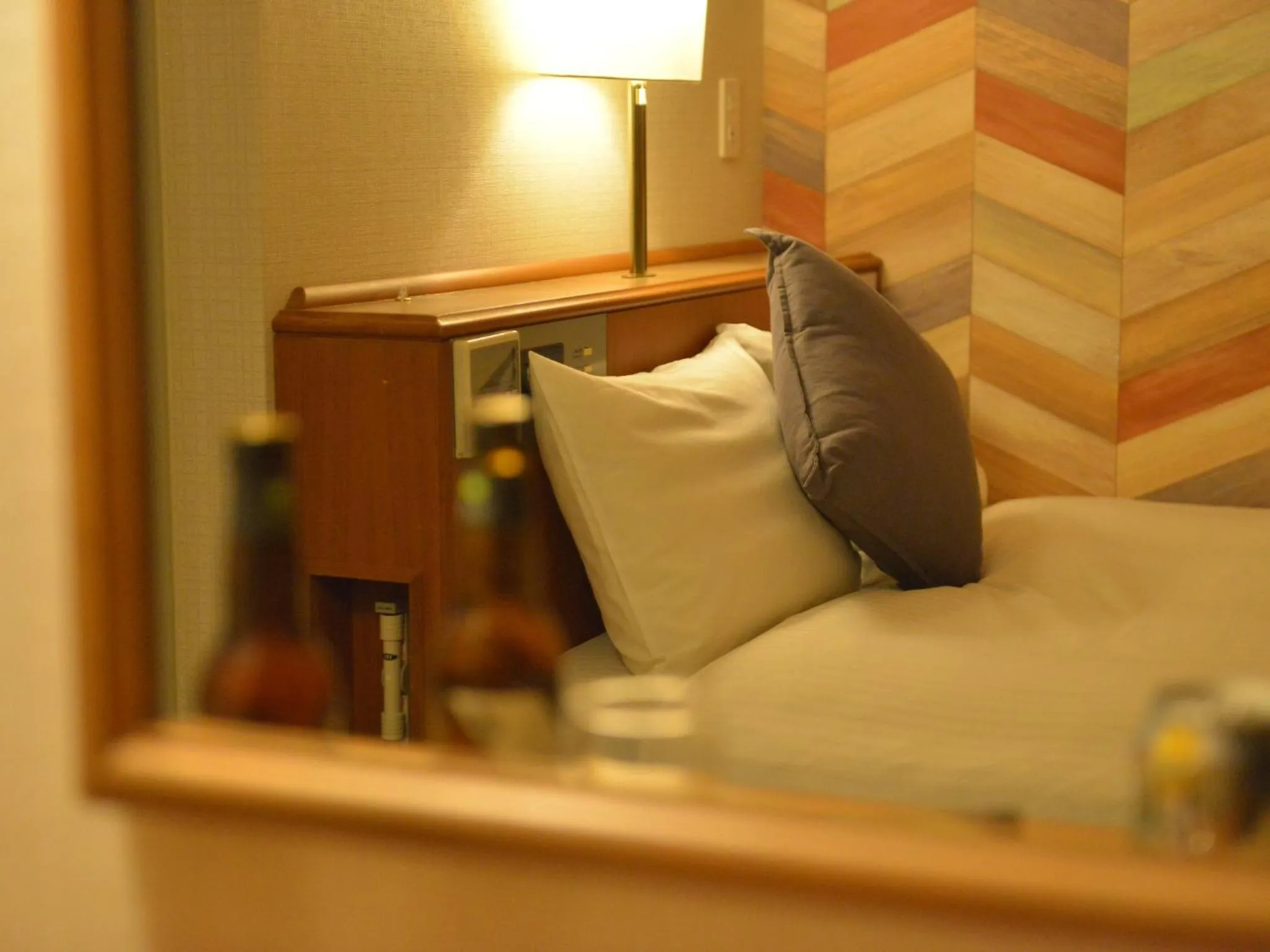 Photo of the whole room in Hotel New Gaea Itoshima