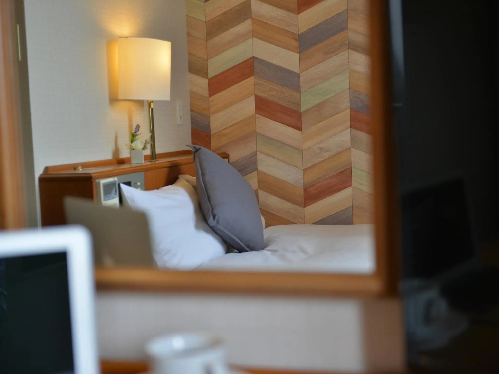 Photo of the whole room in Hotel New Gaea Itoshima