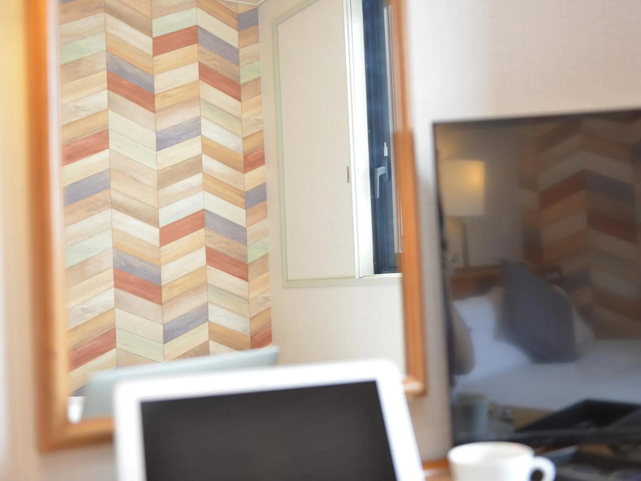 Photo of the whole room in Hotel New Gaea Itoshima