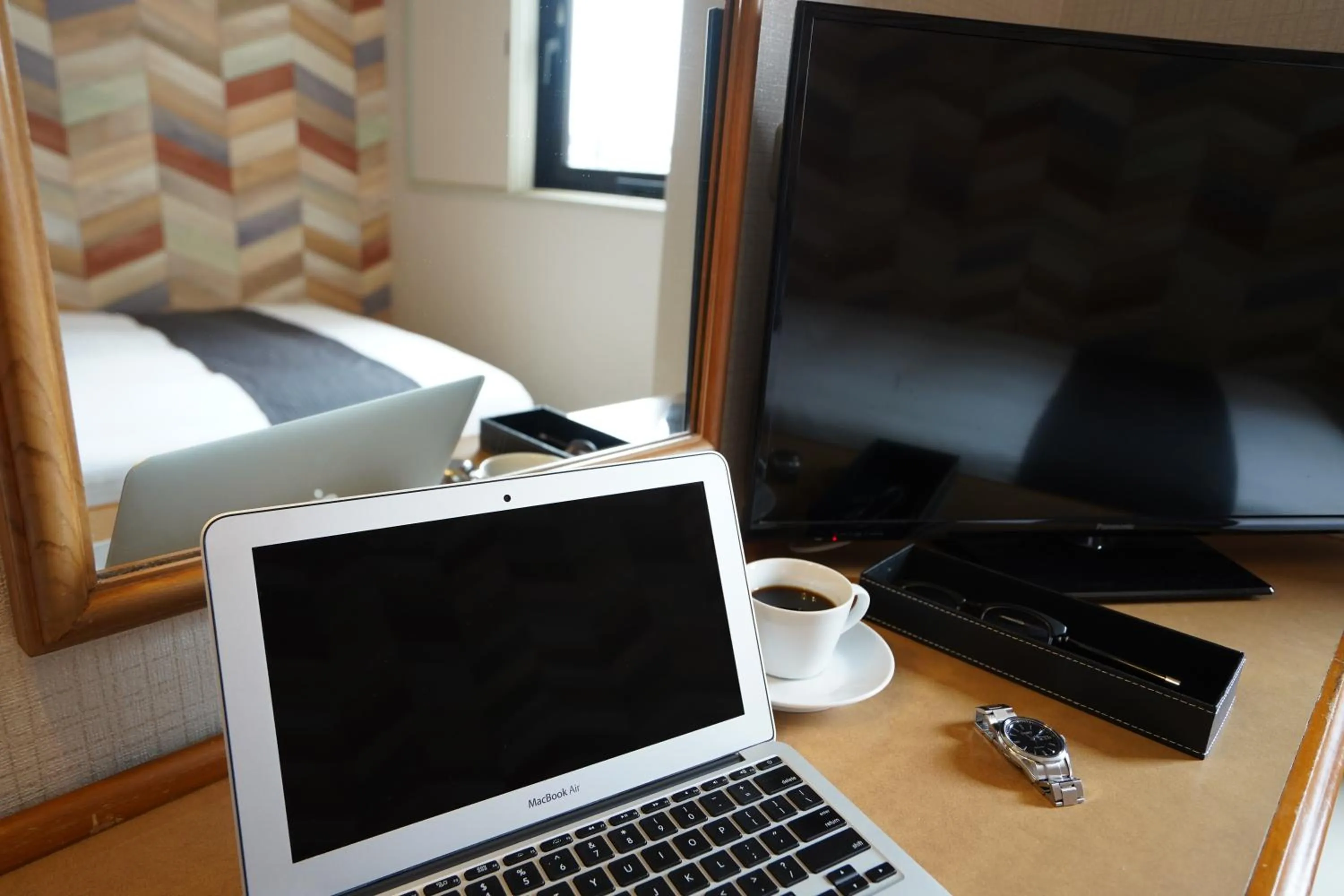 Photo of the whole room in Hotel New Gaea Itoshima