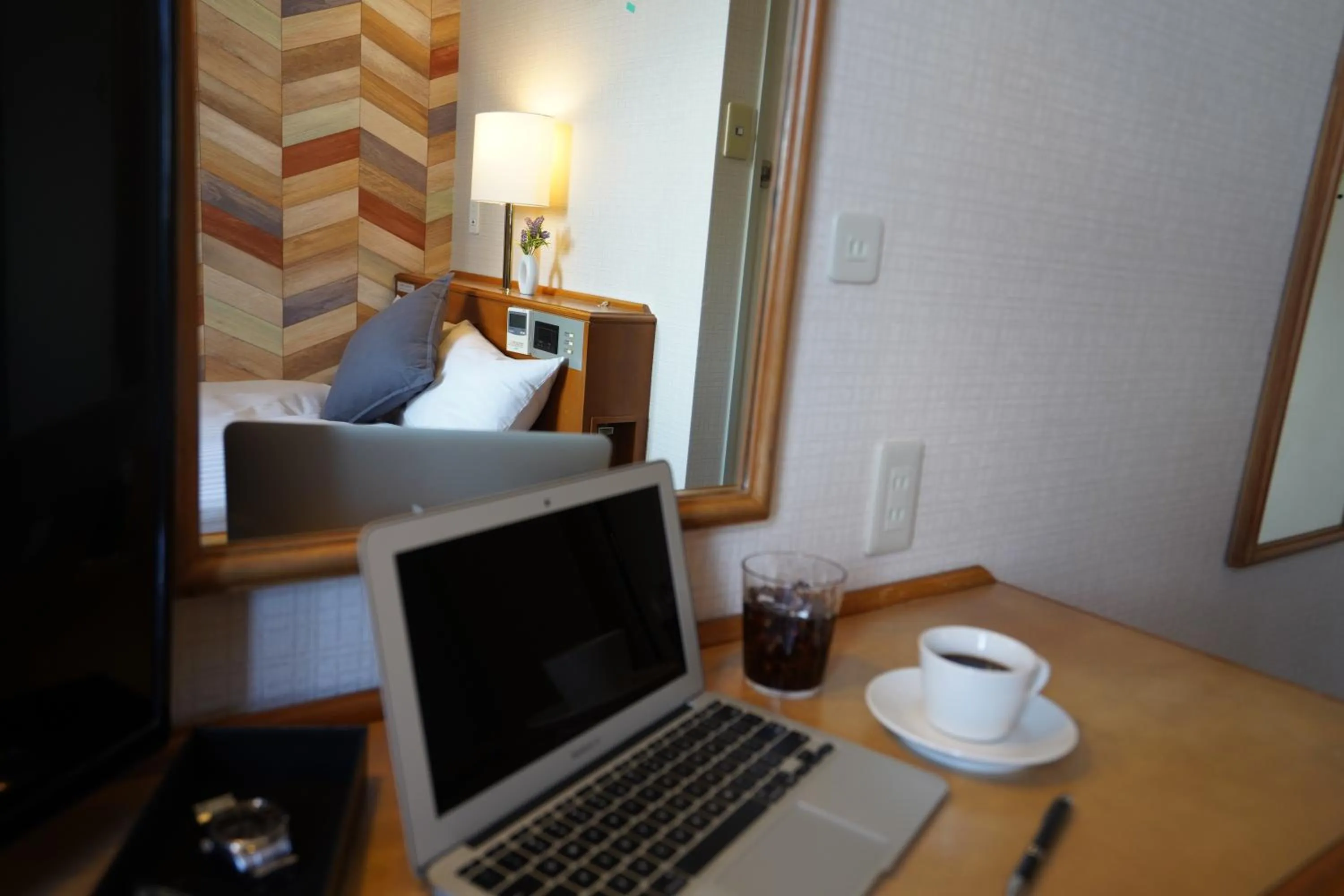 Photo of the whole room in Hotel New Gaea Itoshima