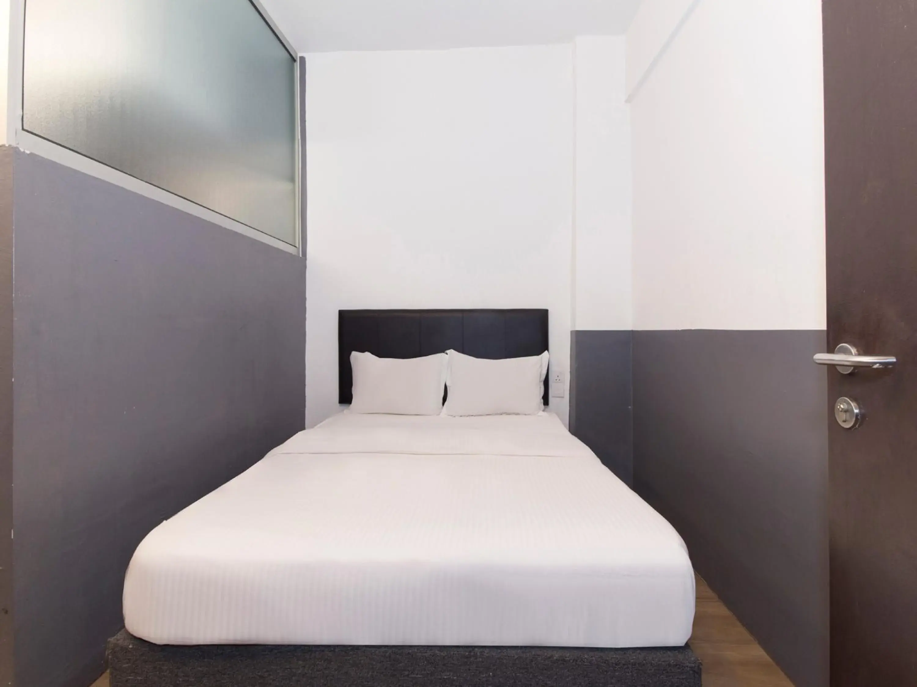 Bedroom, Bed in Intime Hotel Kuchai Lama Kuala Lumpur Bedroom, Bed in Intime Hotel Kuchai Lama Kuala Lumpur