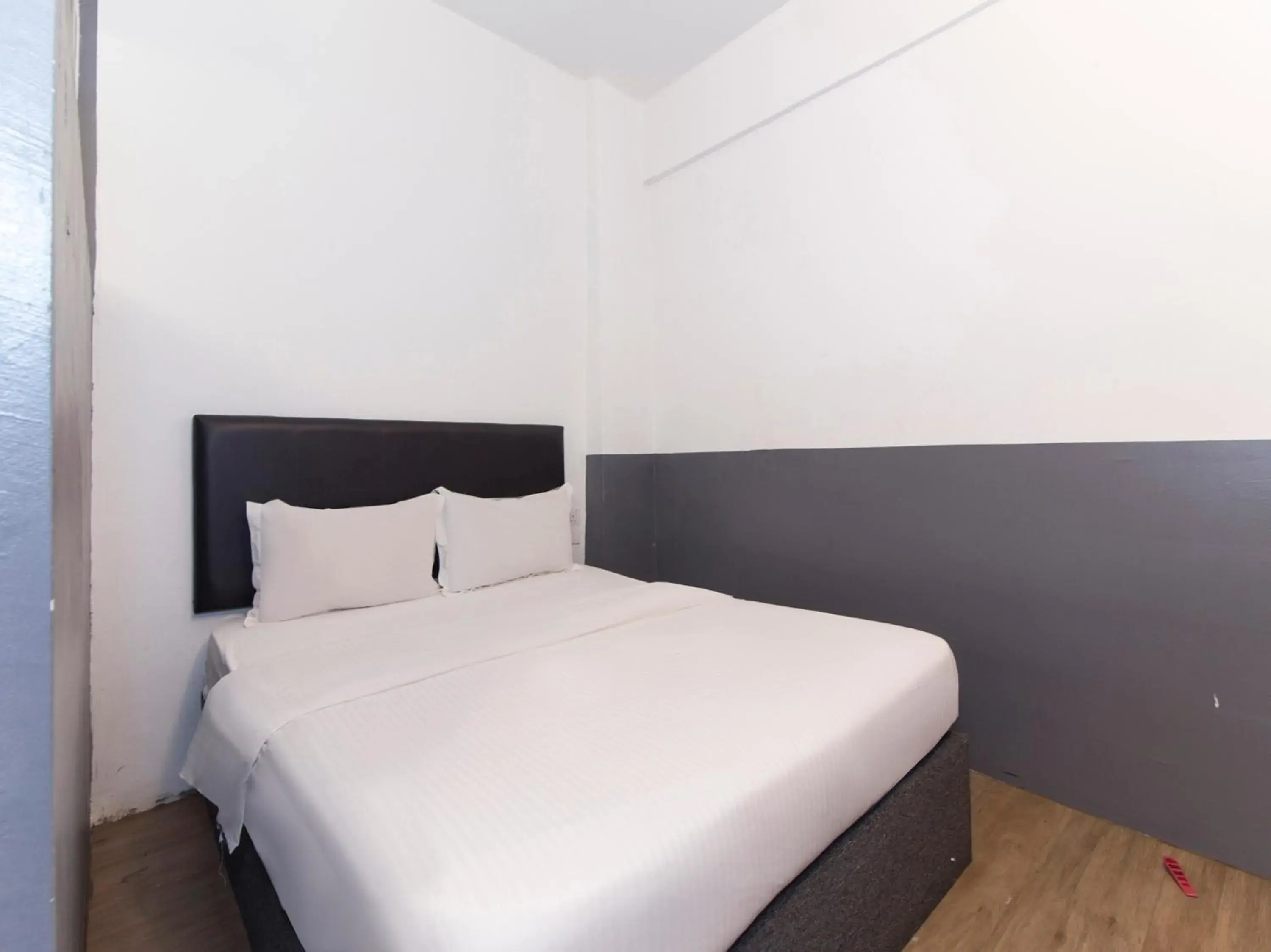 Bedroom, Bed in Intime Hotel Kuchai Lama Kuala Lumpur Bedroom, Bed in Intime Hotel Kuchai Lama Kuala Lumpur