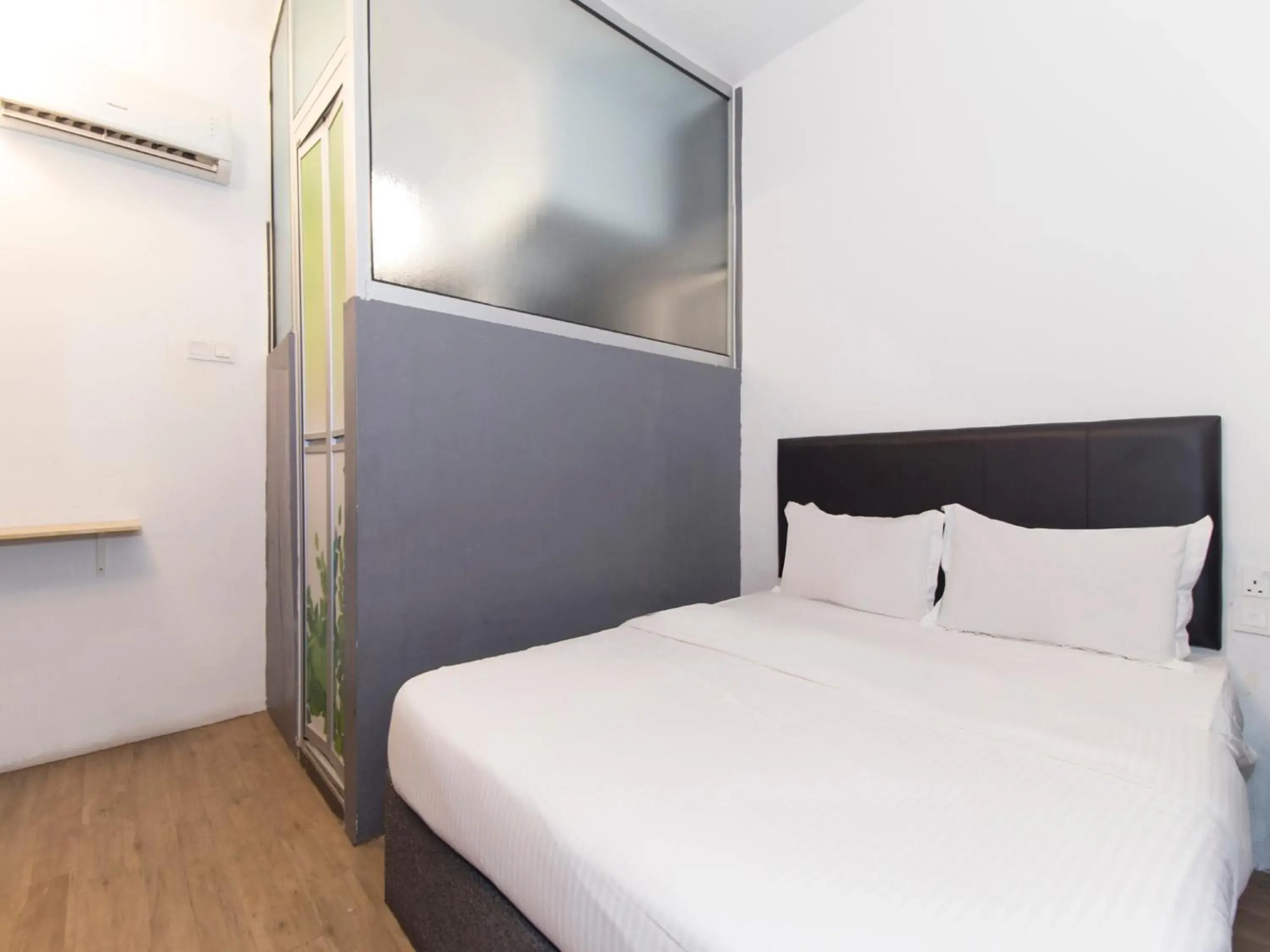 Bedroom, Bed in Intime Hotel Kuchai Lama Kuala Lumpur Bedroom, Bed in Intime Hotel Kuchai Lama Kuala Lumpur